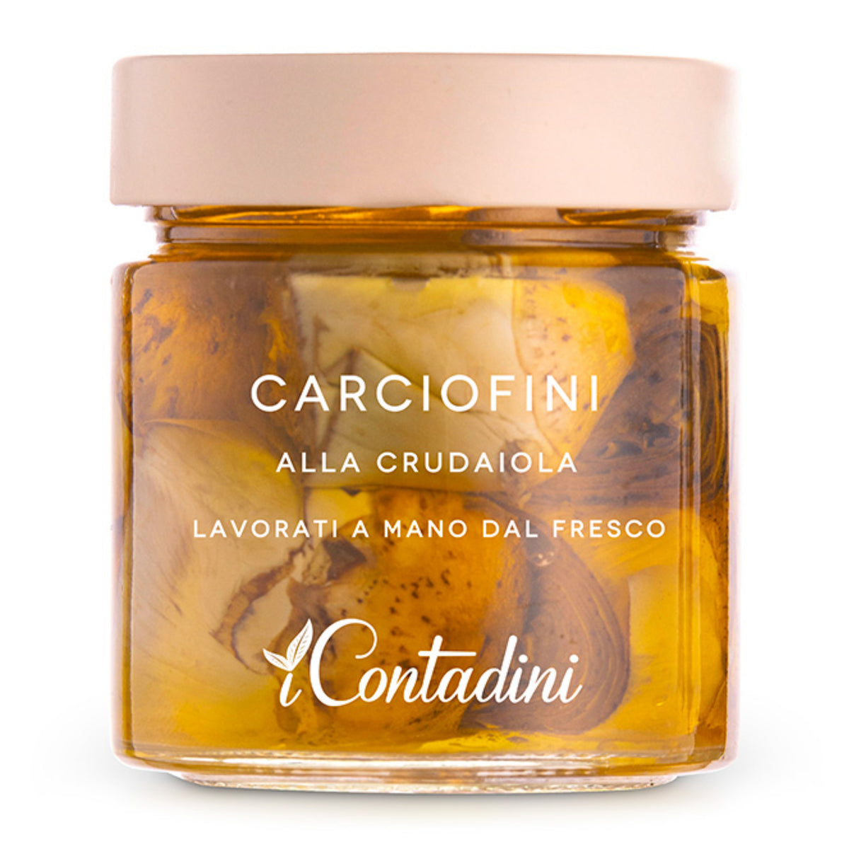 Carciofini Alla Crudaiola