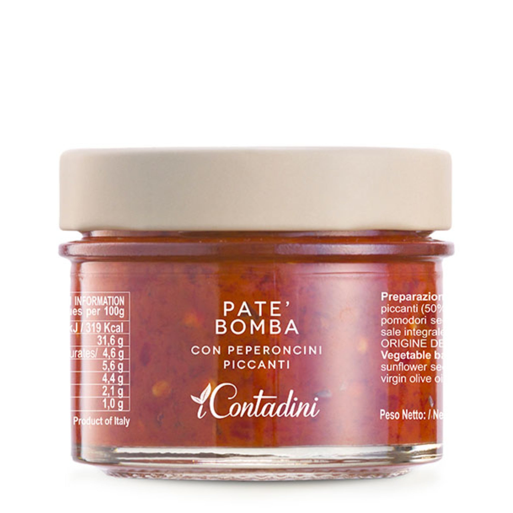 Patè Bomba del Salento