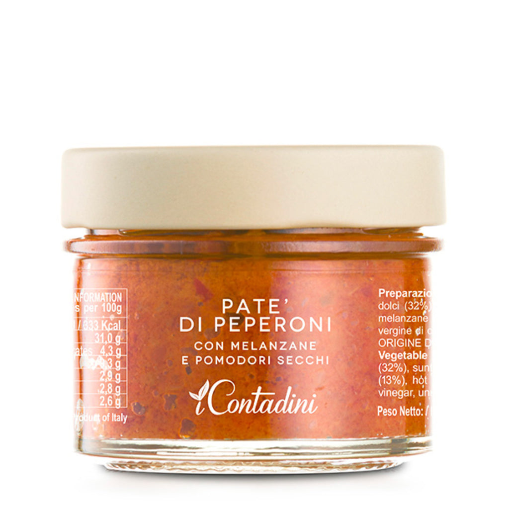 Patè di Peperoni