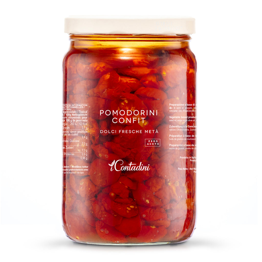 Pomodorini Confit