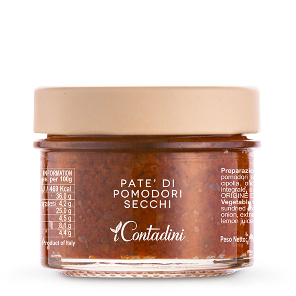 Patè di Pomodori
