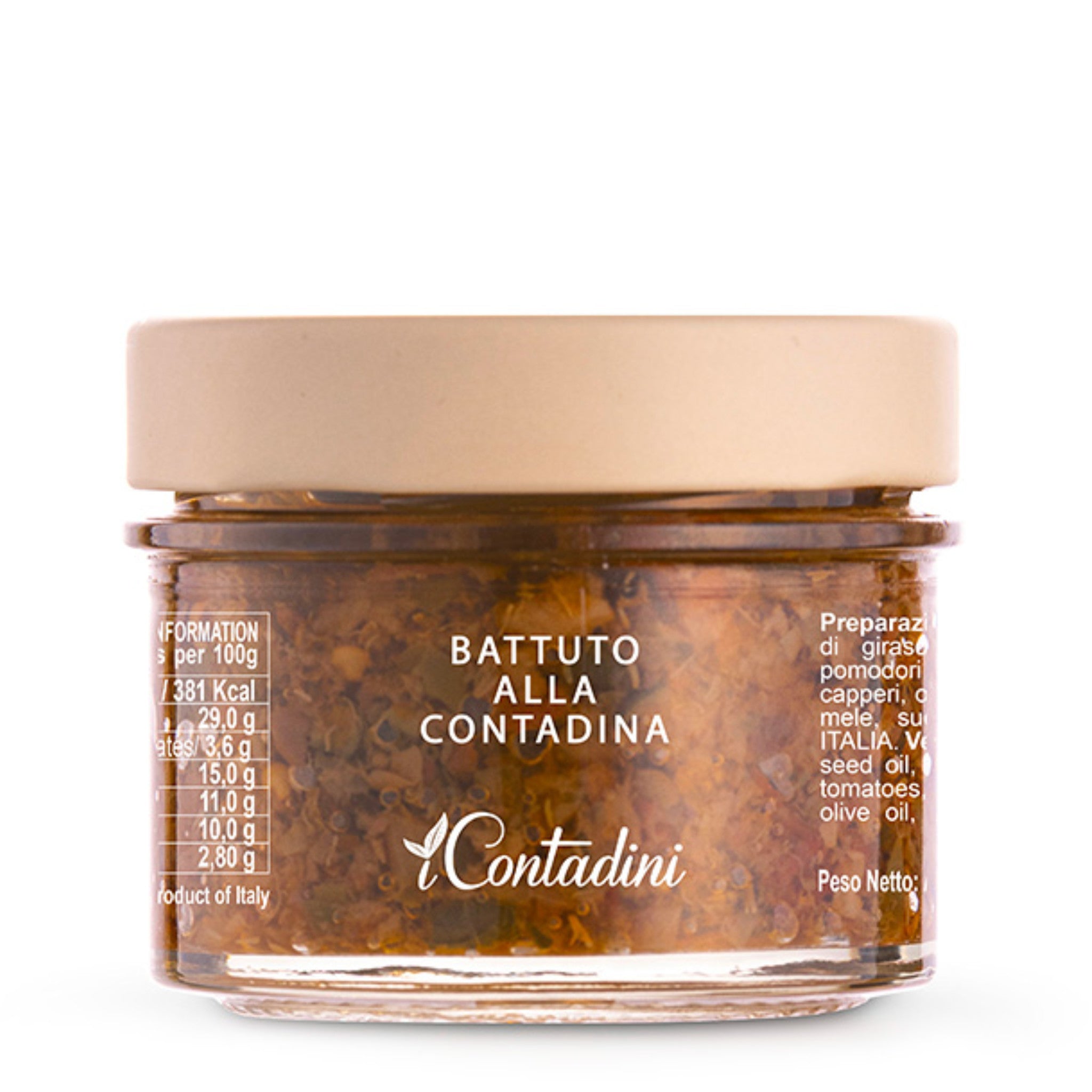 Battuto alla Contadina