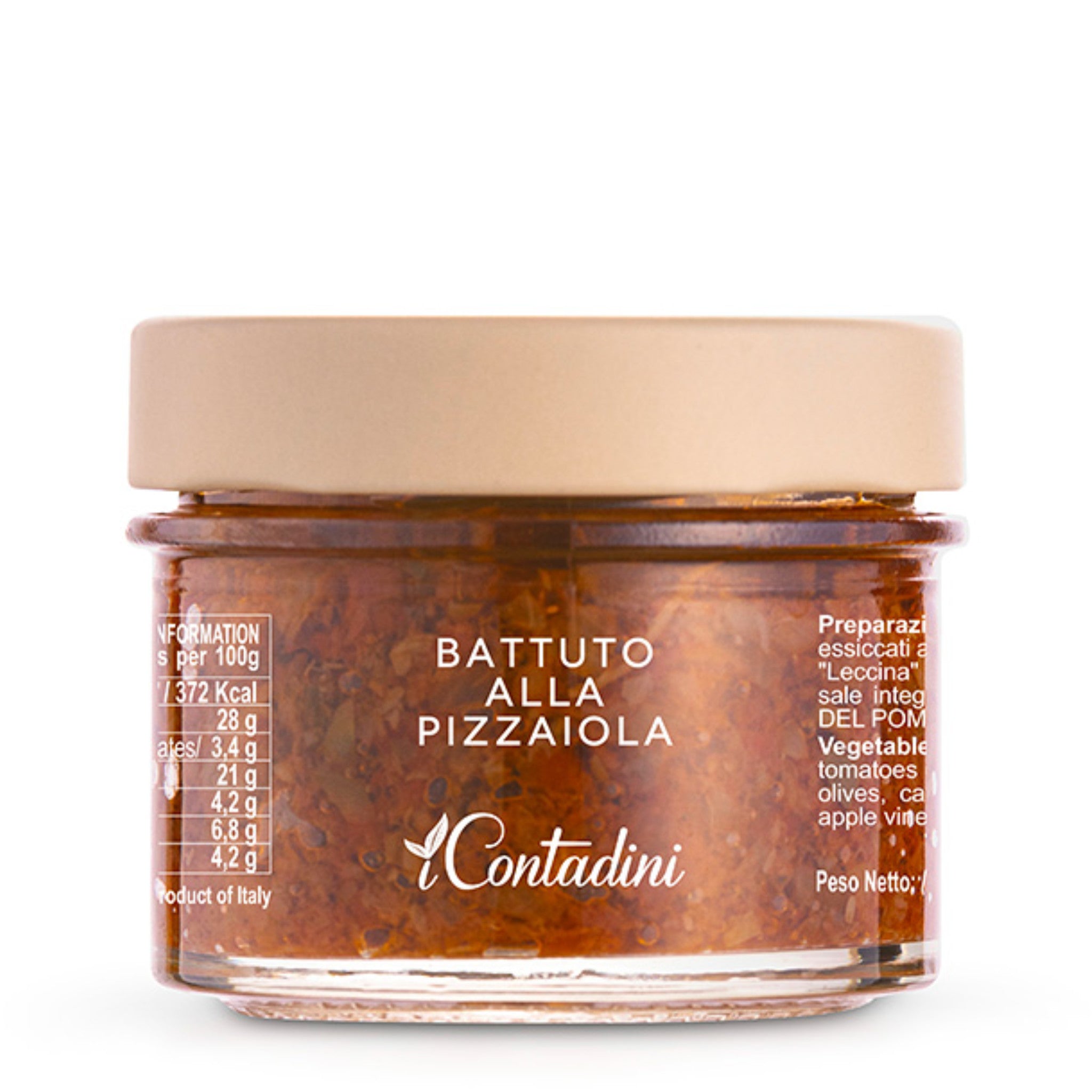 Battuto alla Pizzaiola