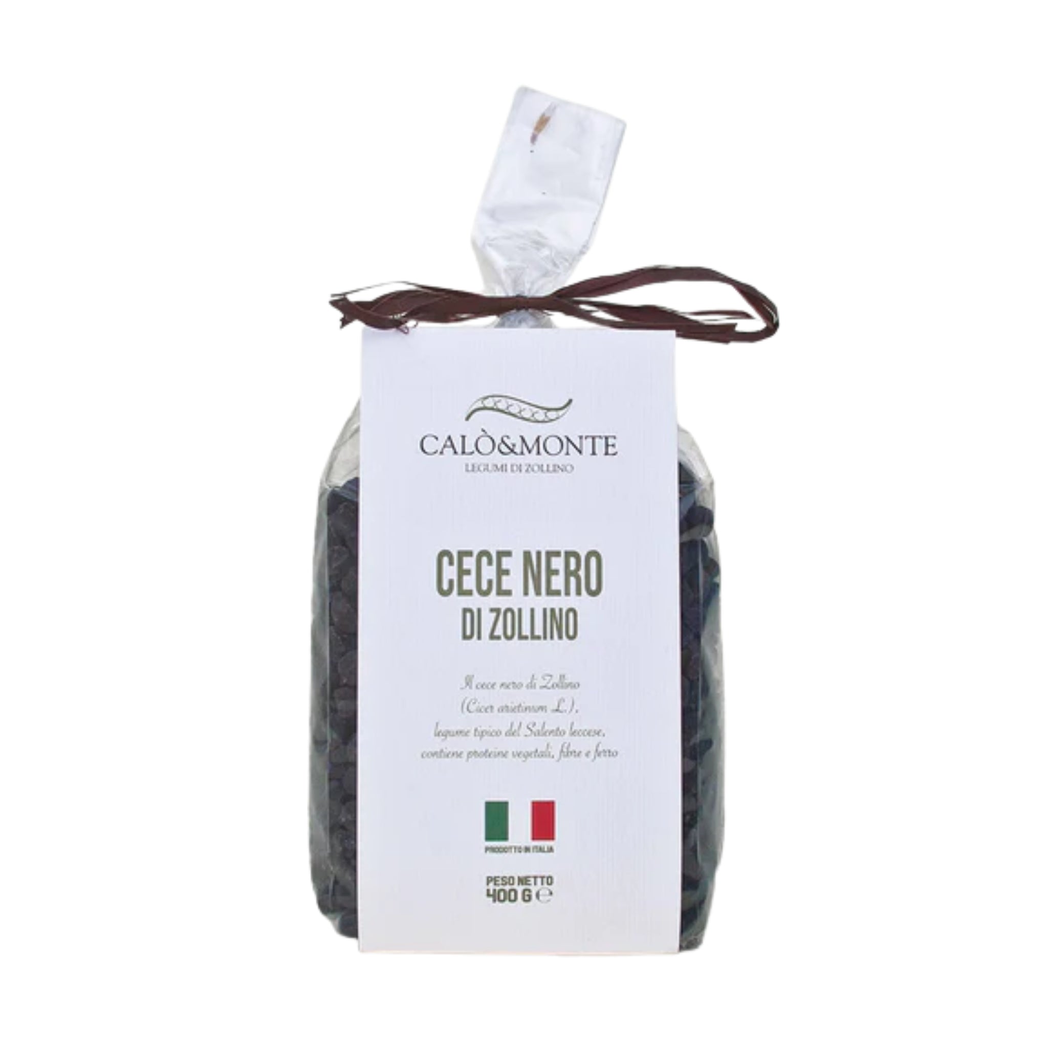 Cece Nero di Zollino - 400g