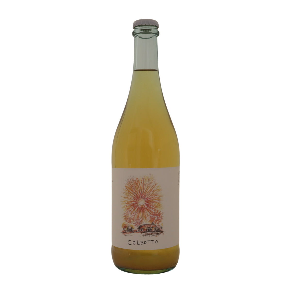 Colbotto bianco rifermentato - 0,75L