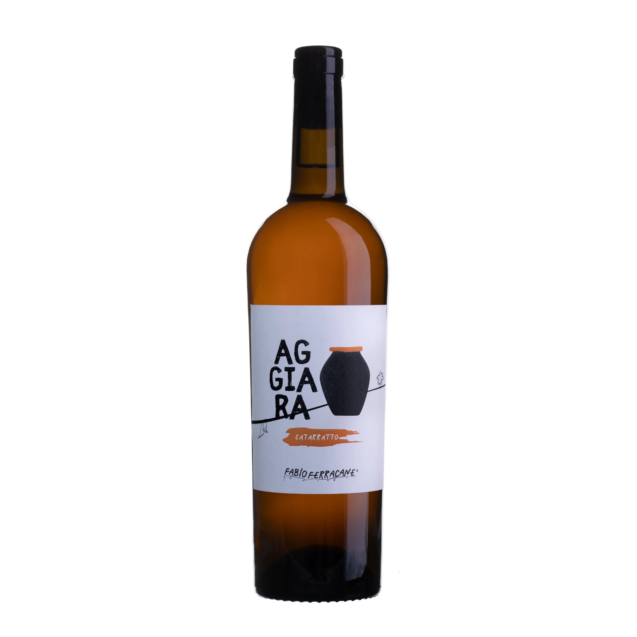 Aggiara - Catarratto IGP Terre Siciliane - 0,75L