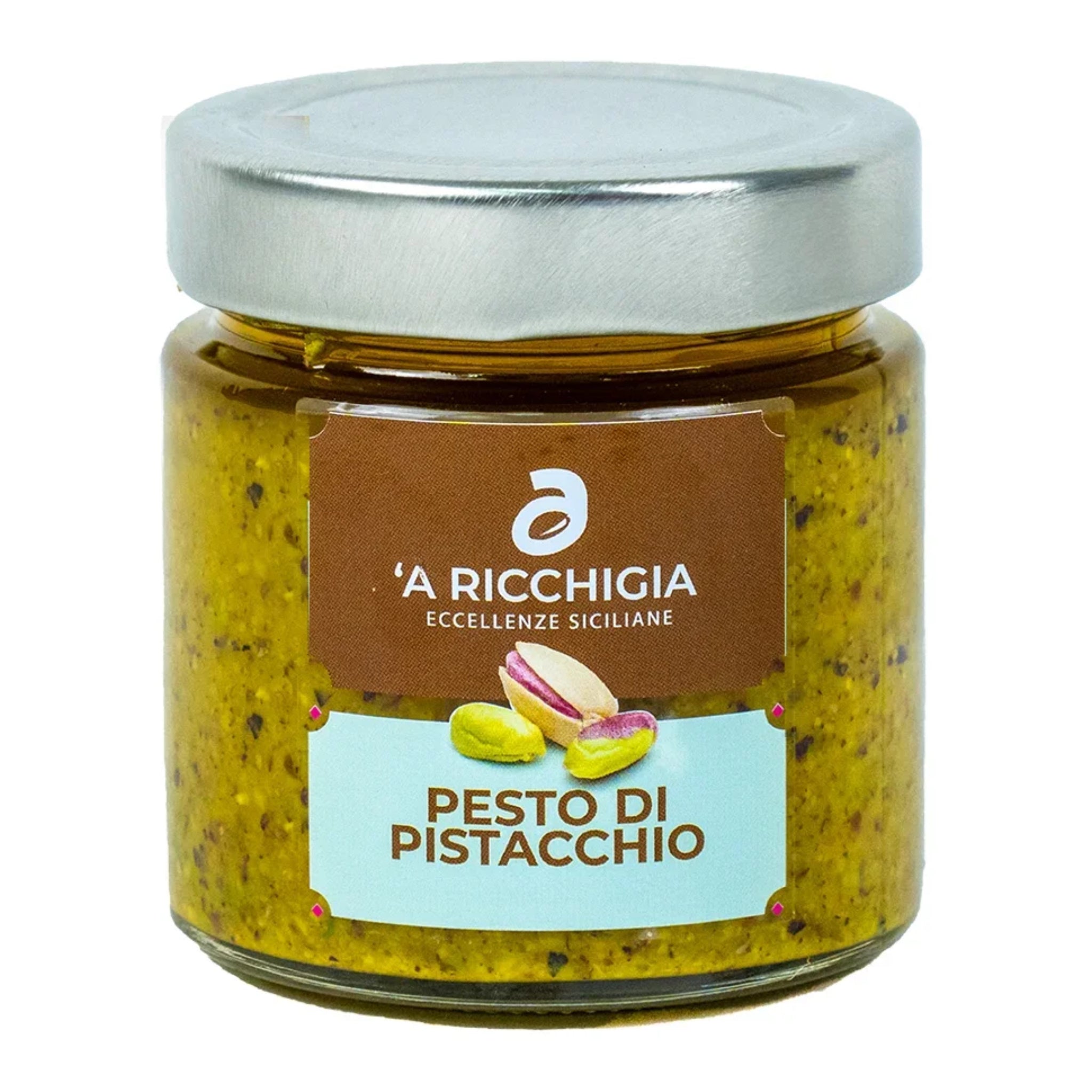 Pesto di Pistacchio - 190g