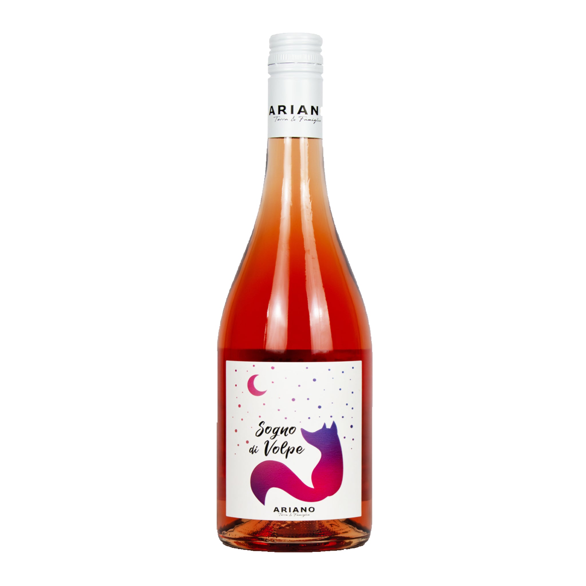 Sogno di Volpe Rosato IGT Puglia - 0,75L