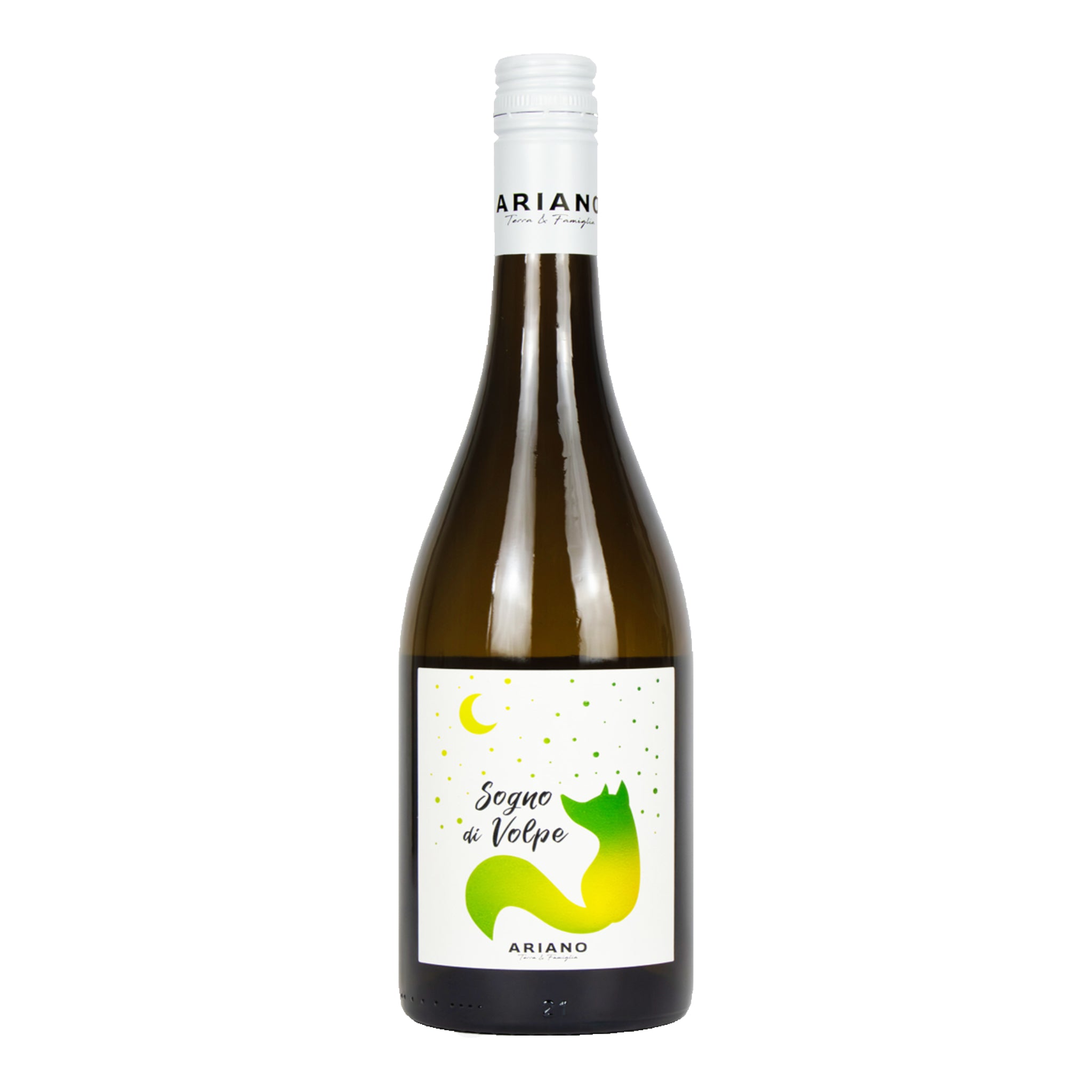 Sogno di Volpe Bianco IGT Puglia - 0,75L