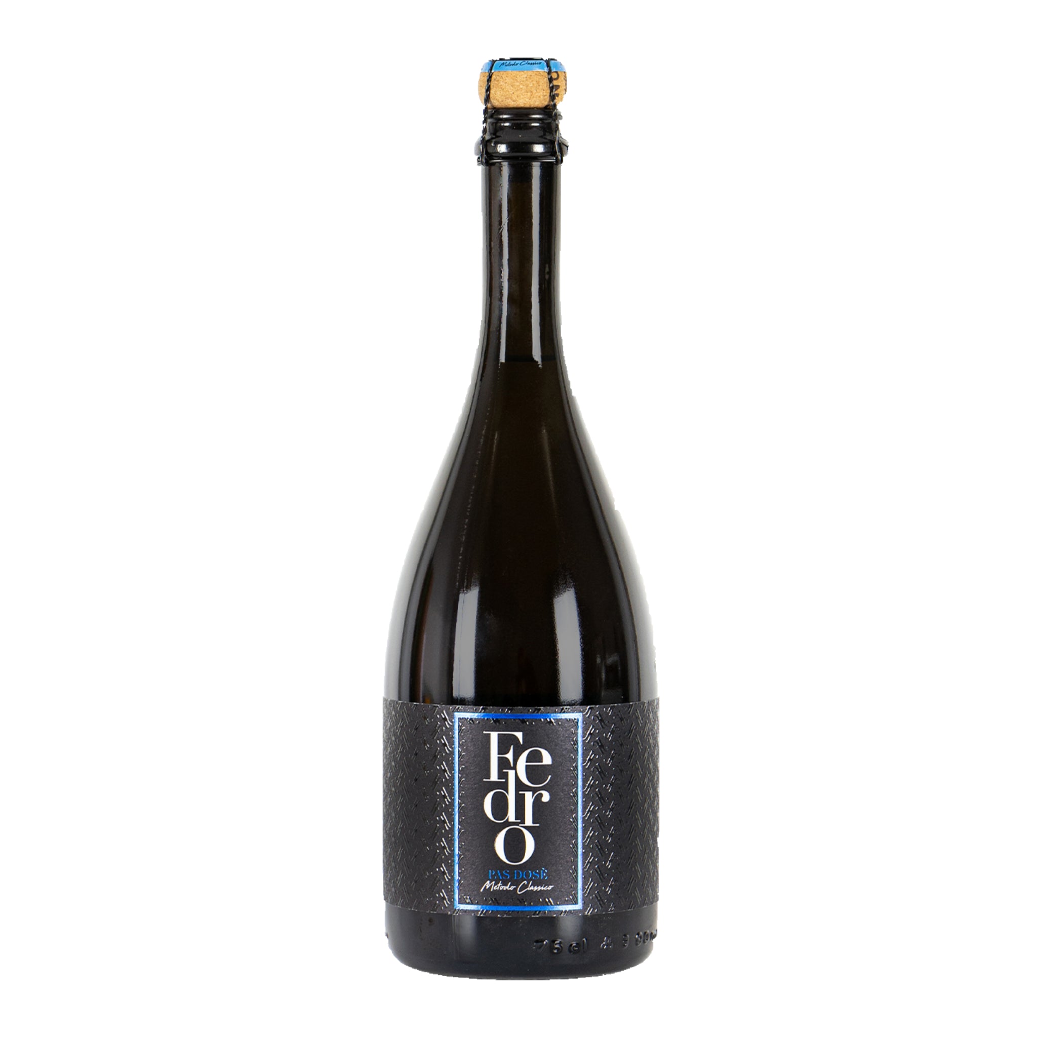 Fedro Pas dosé - 0,75L