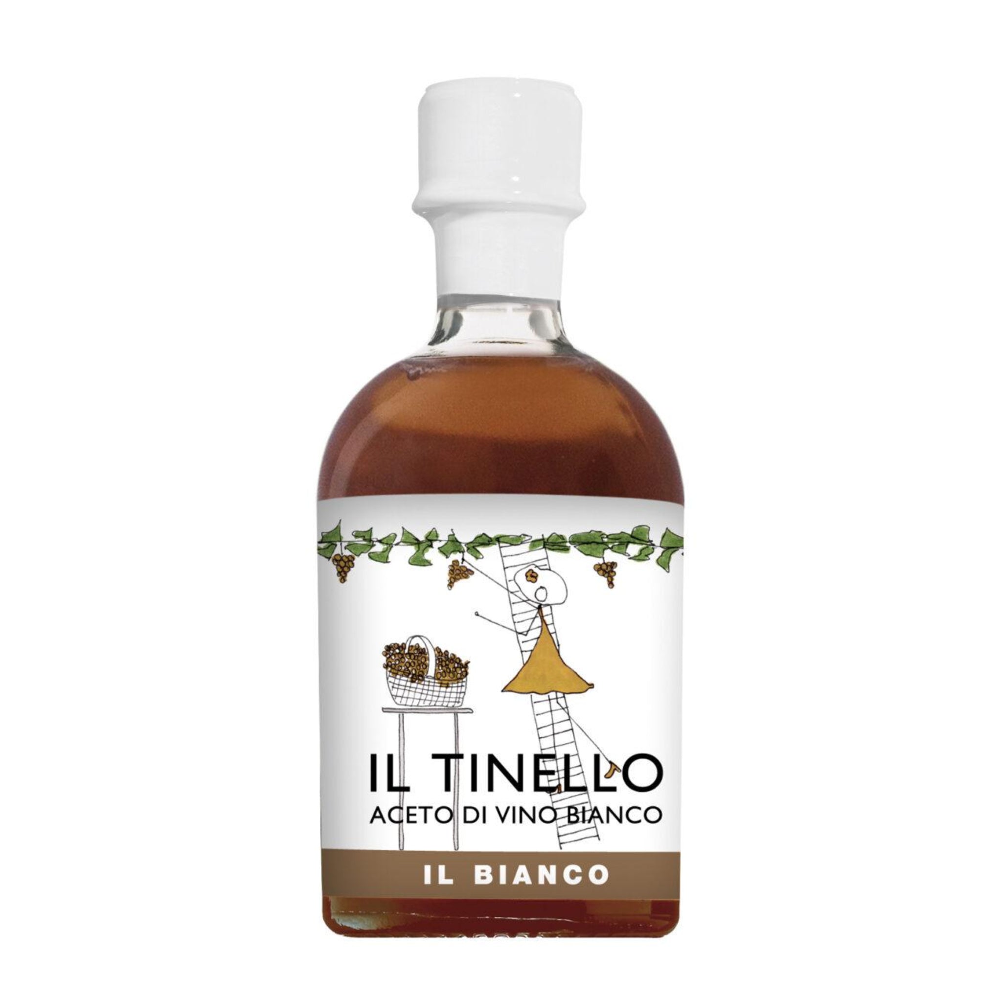 Aceto di Vino Bianco - 250ml