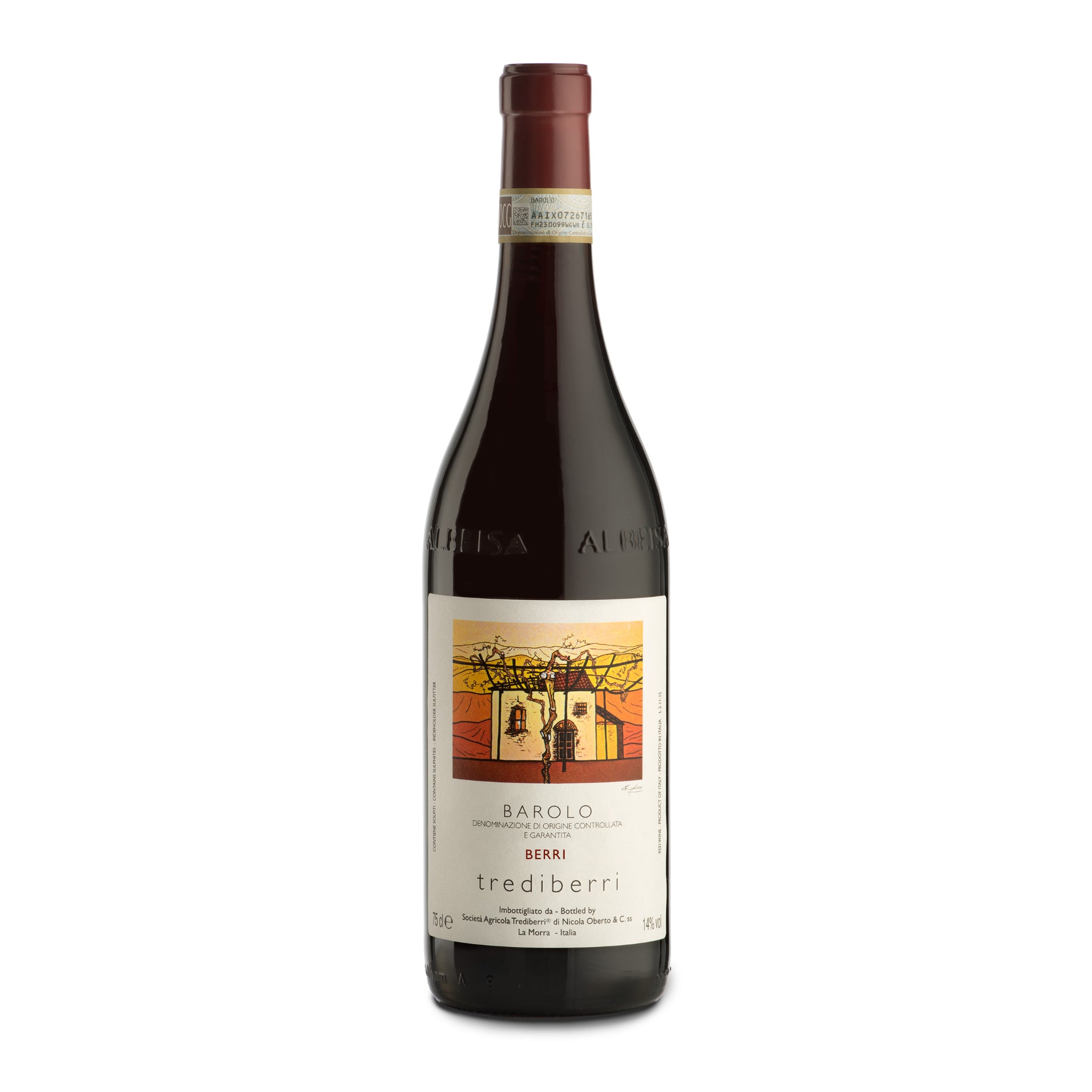 Barolo "Berri" 2021 - 0,75L