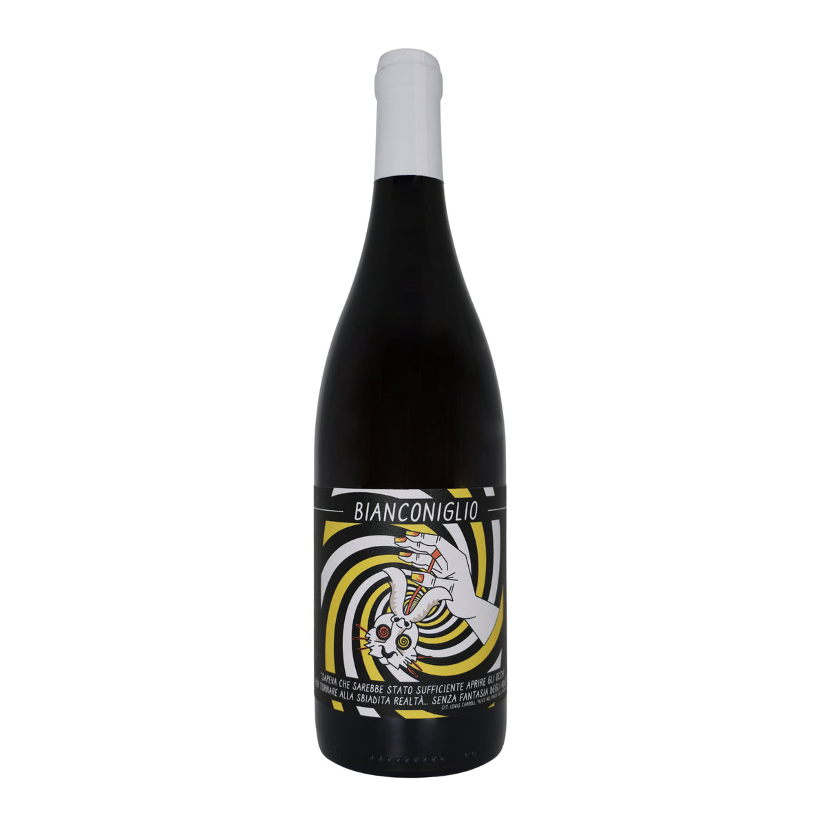 Bianconiglio Vino bianco - 0,75L