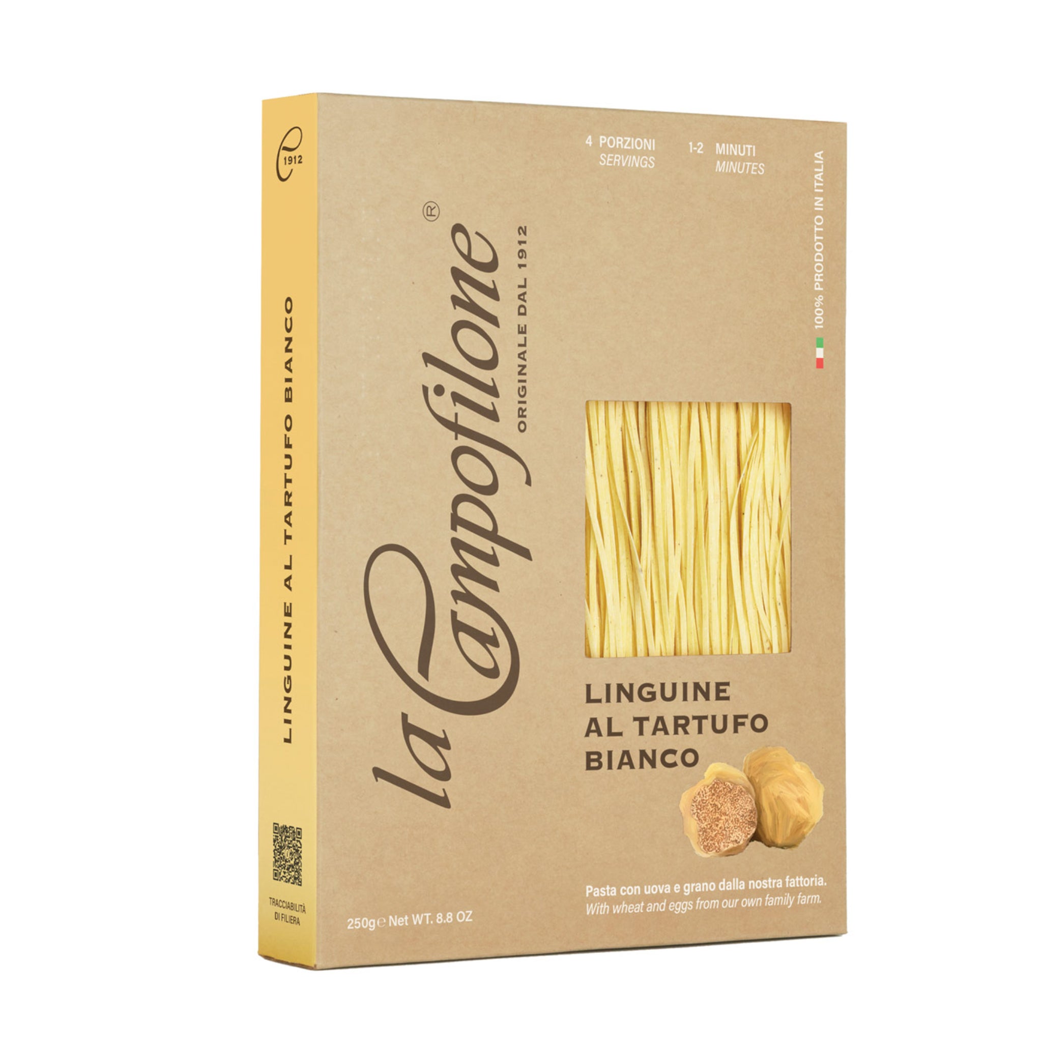 Linguine al Tartufo - 250g