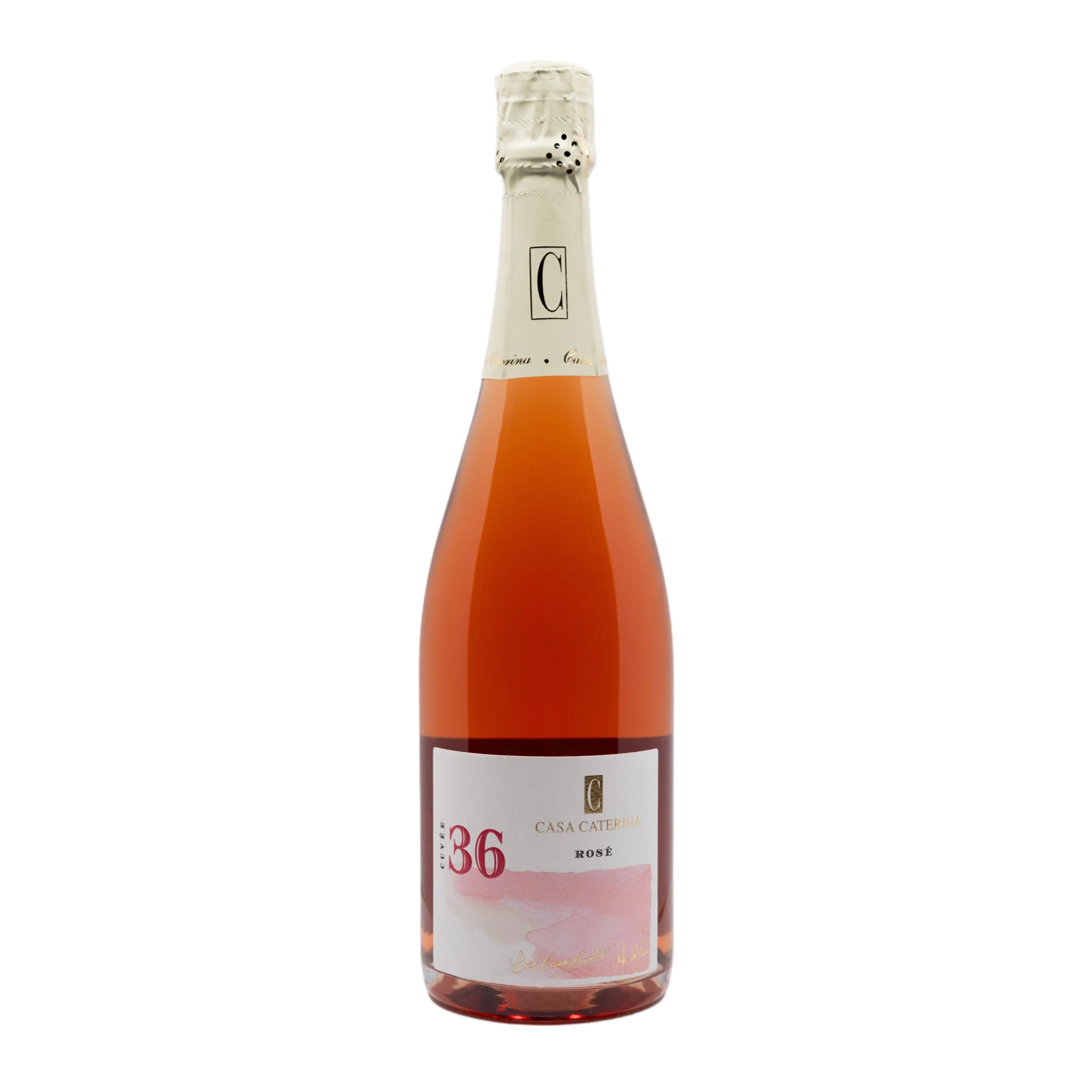 Cuvée 36 Rosé extra brut