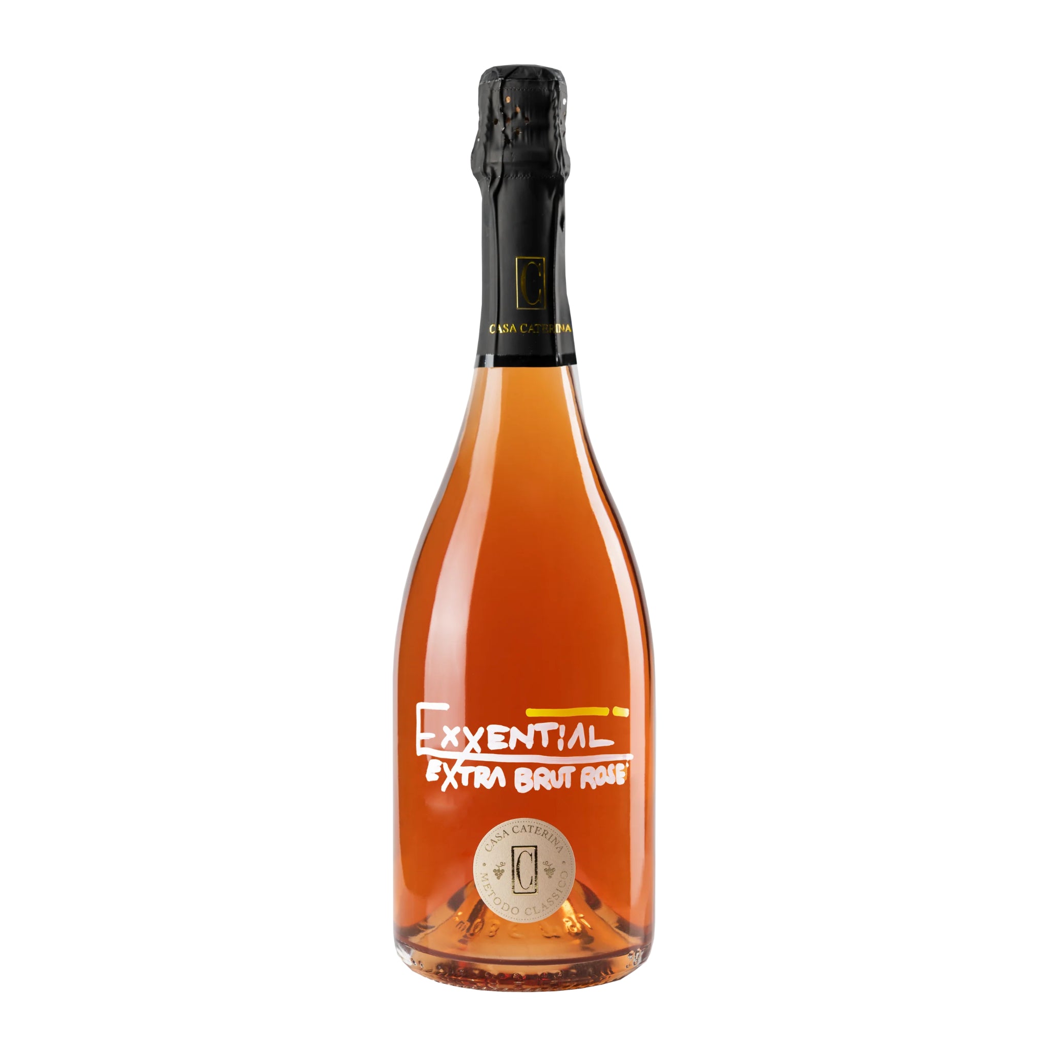 Exxential Rosé extra brut - 0,75L