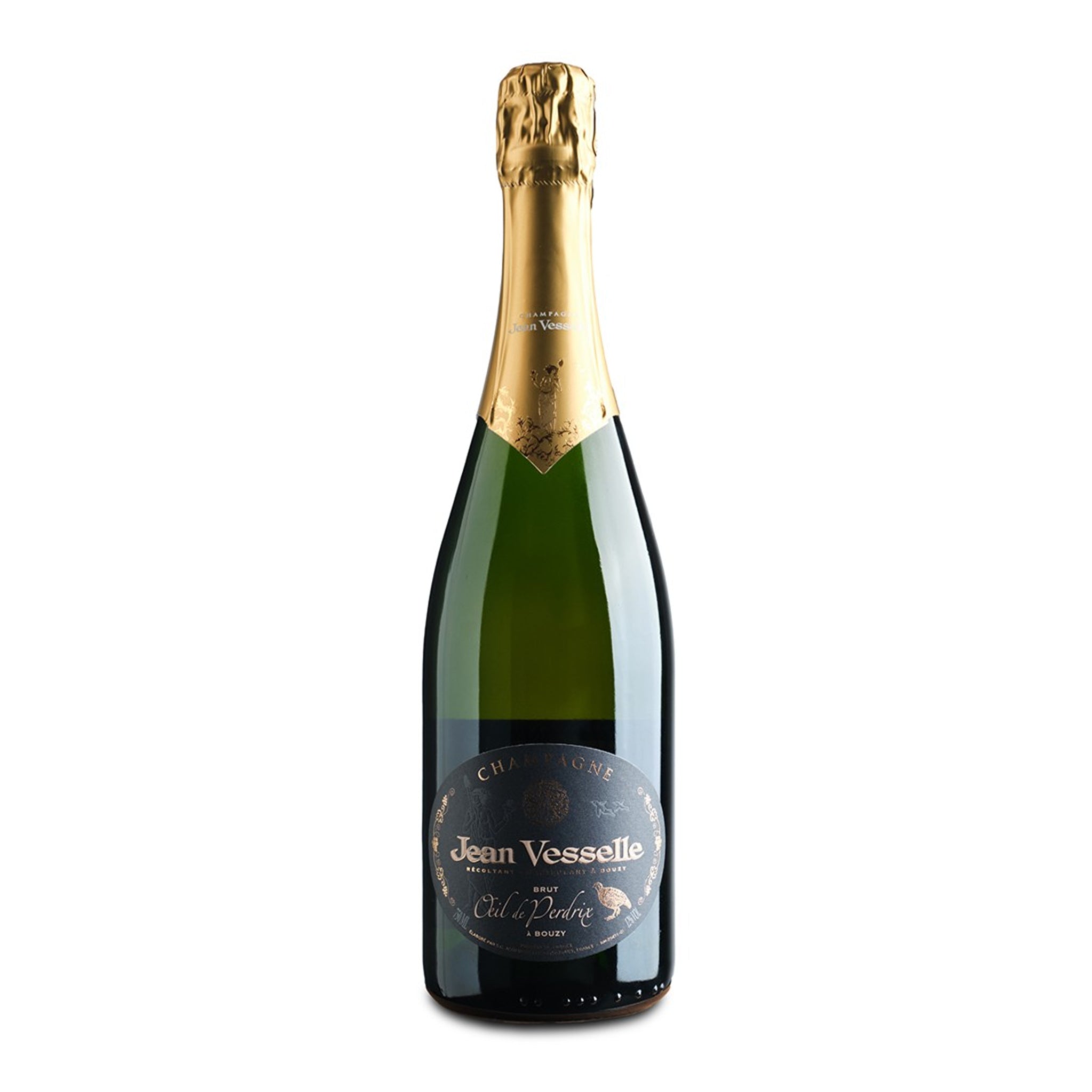 Champagne brut Oeil De Perdrix - 0,75L