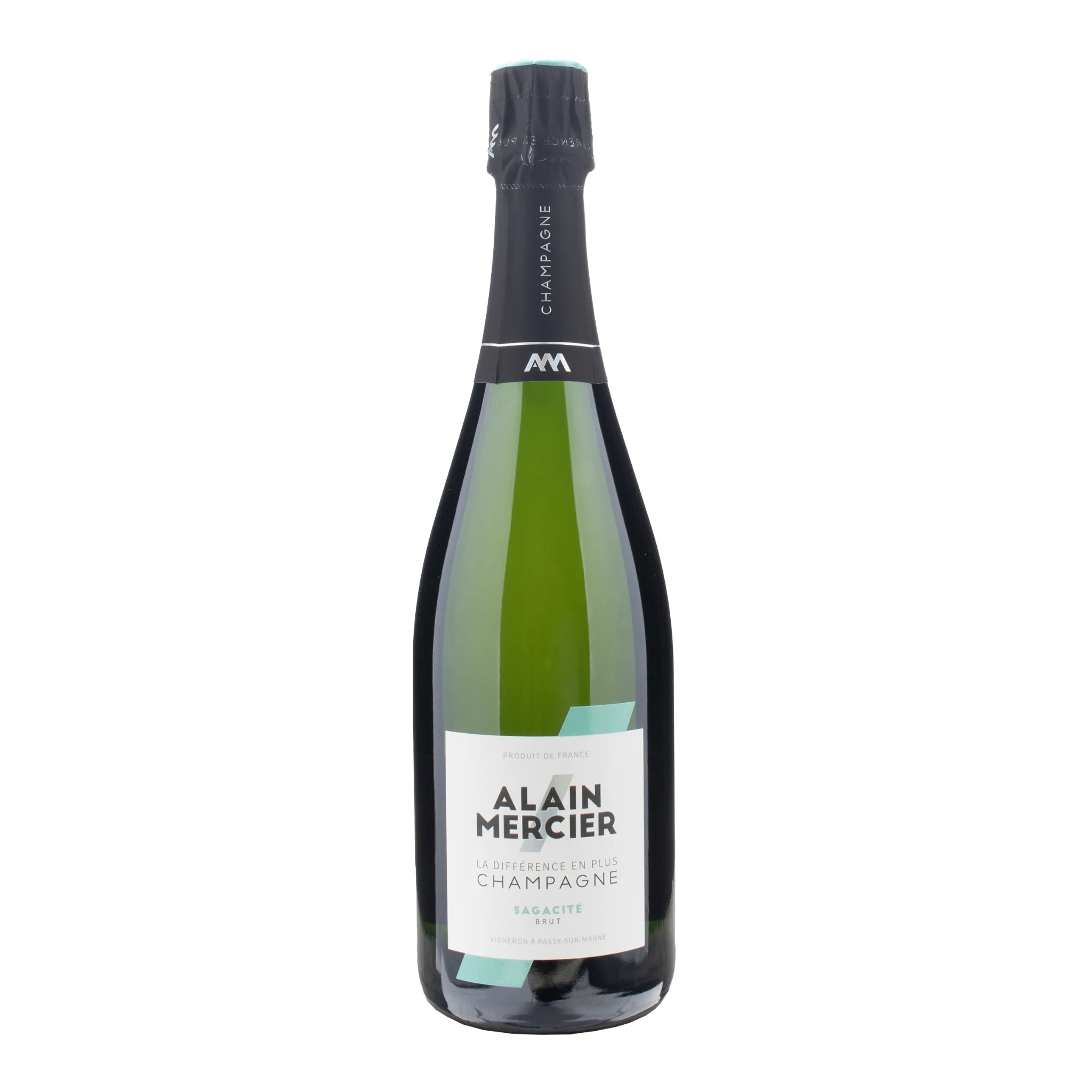 Champagne brut Sagacité - 0,75L