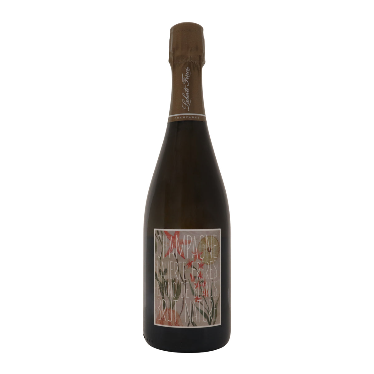 Champagne Blanc de Blancs Brut Nature - 0,75L