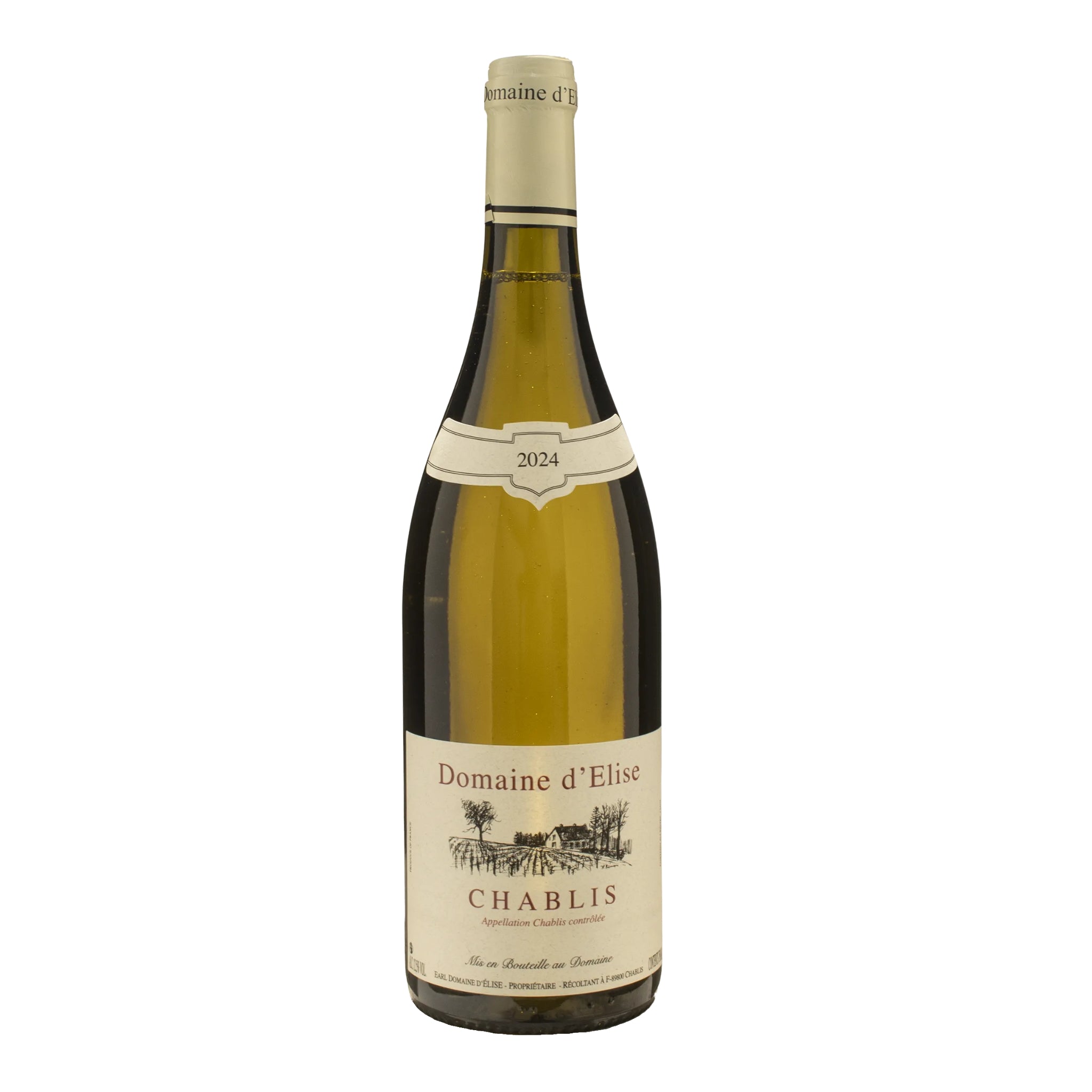 Chablis AOC - 0,75L