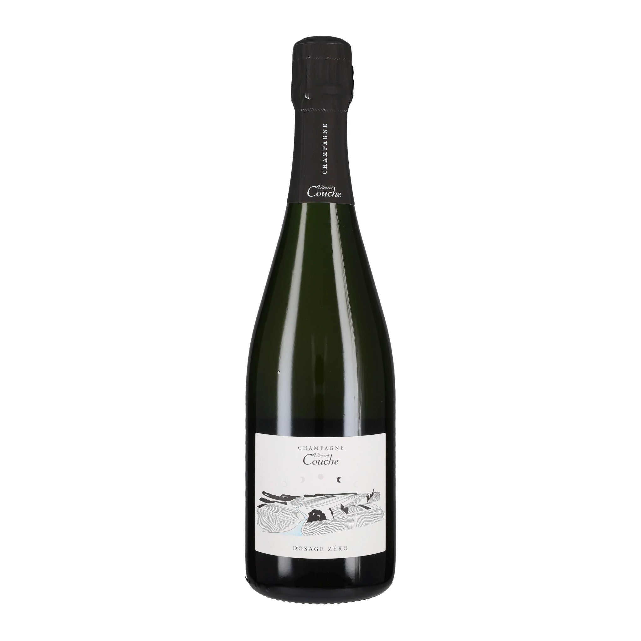 Champagne AOC Dosage zéro - 0,75L