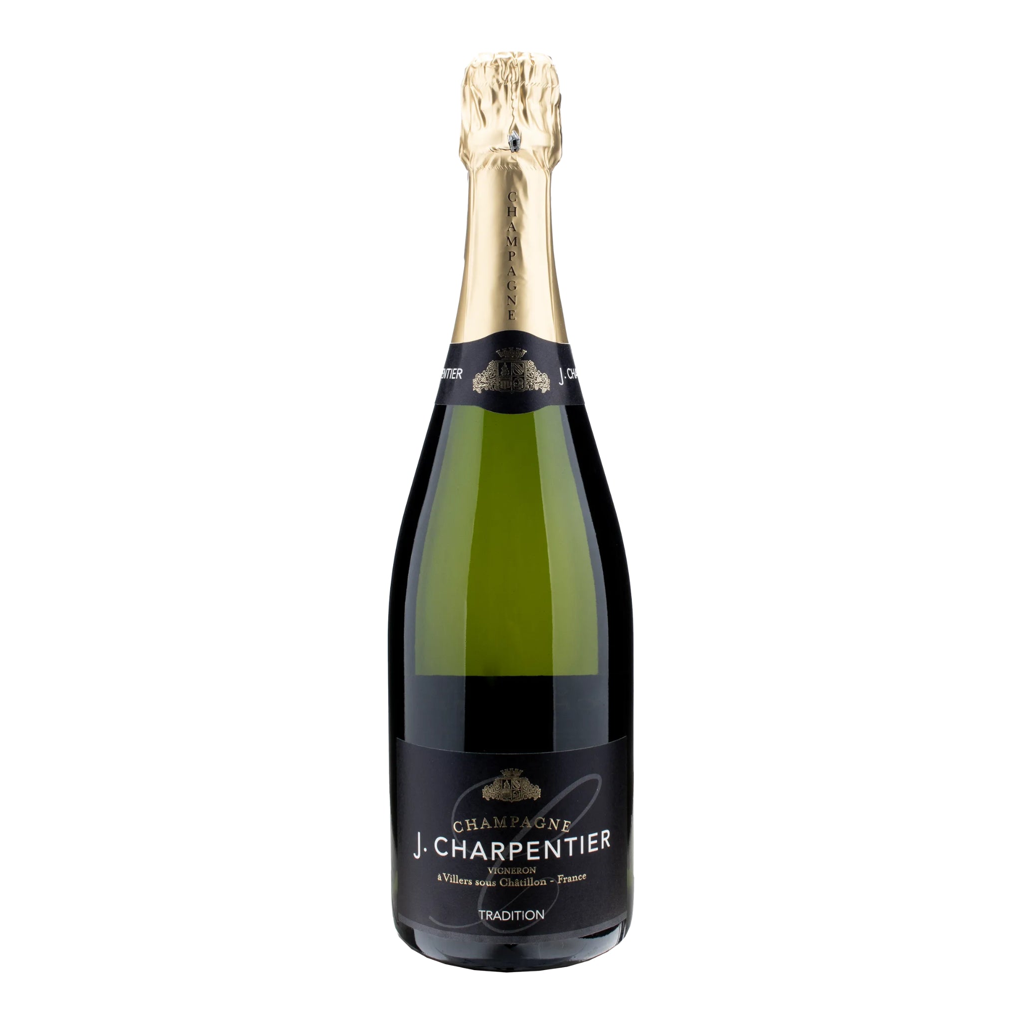 Champagne Brut "Tradition"