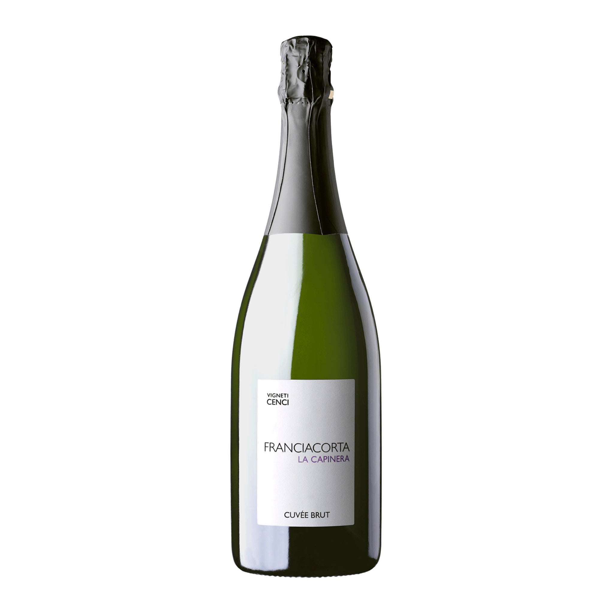 Franciacorte brut La Capinera - 0,75L