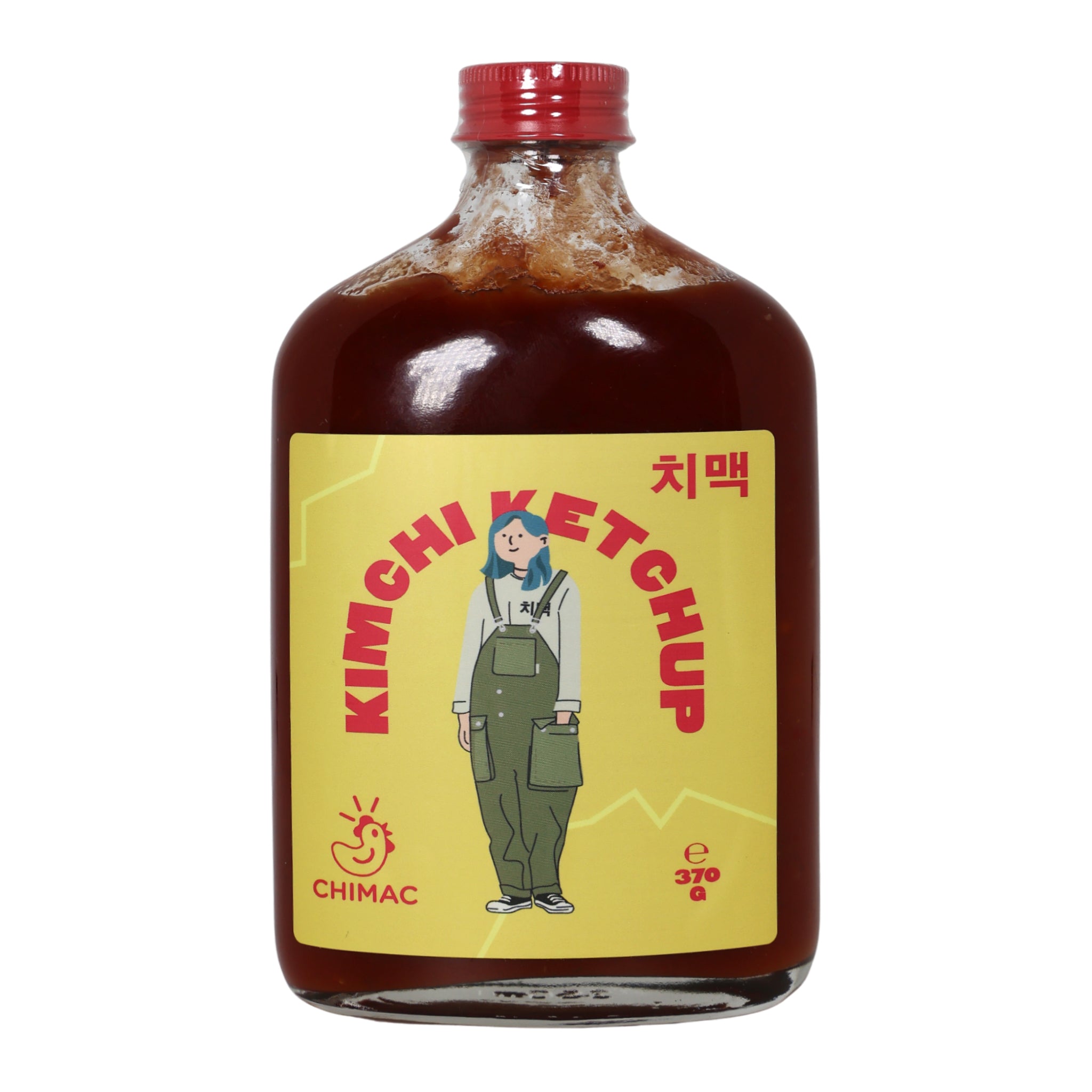 Korean kimchi ketchup - 370gr