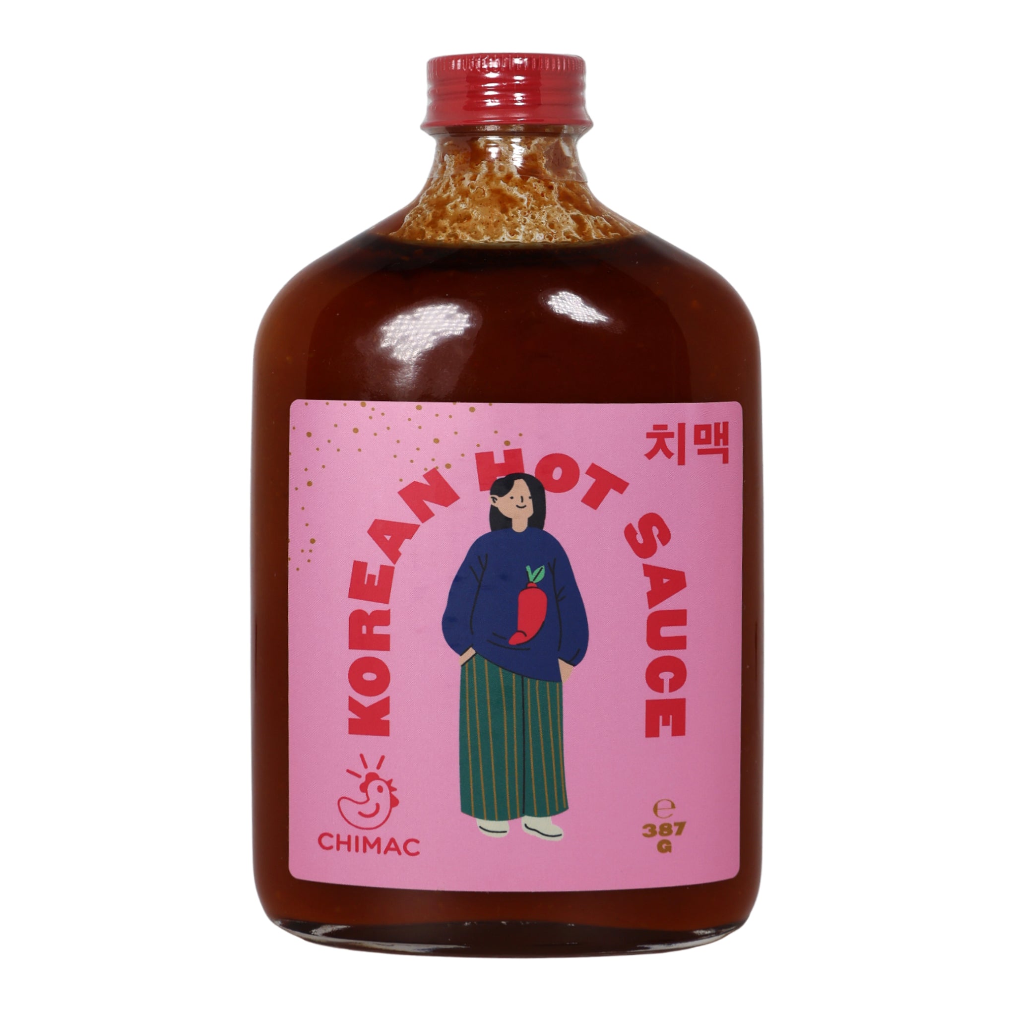 Korean hot sauce - 387gr