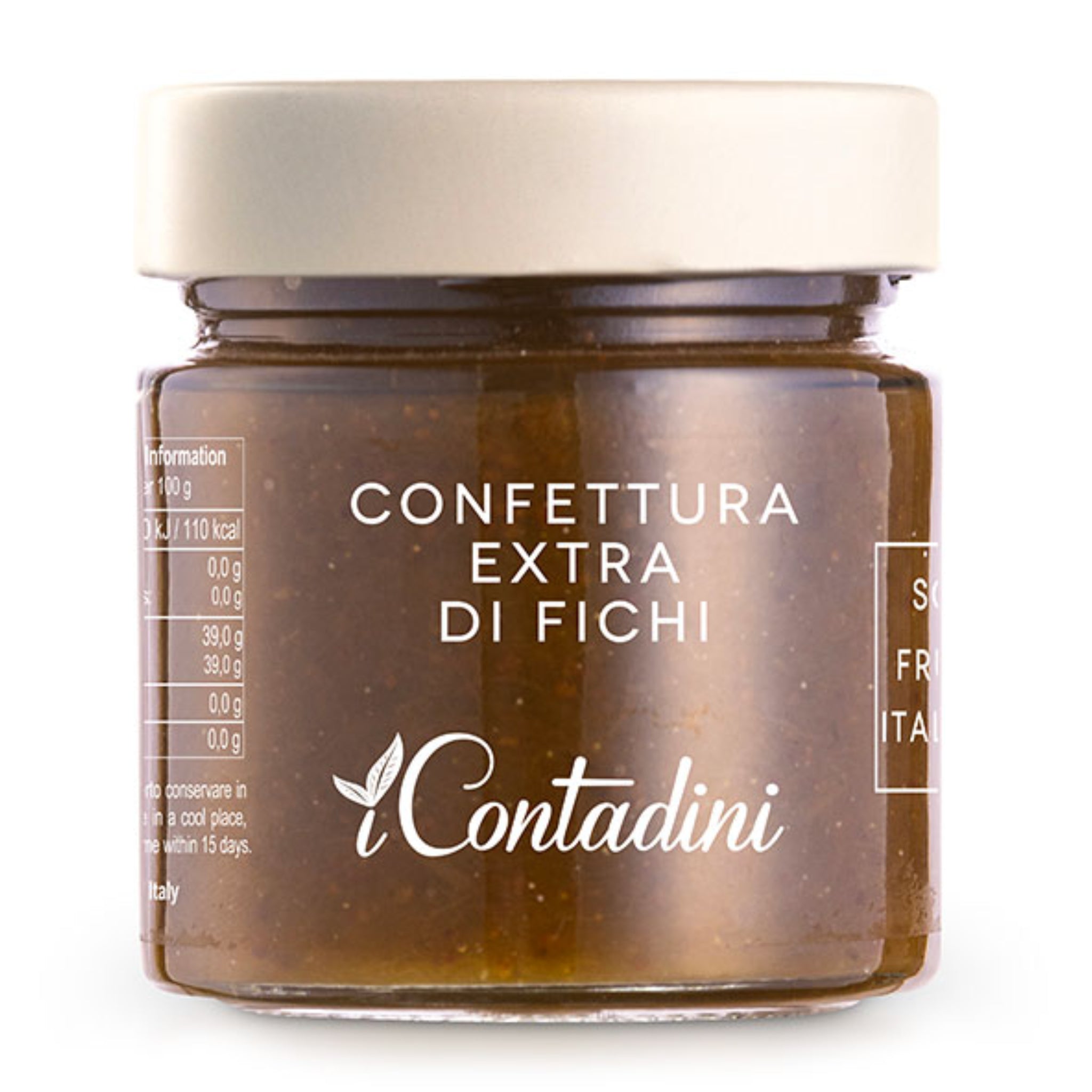 Confettura Extra Di Fichi - 270g