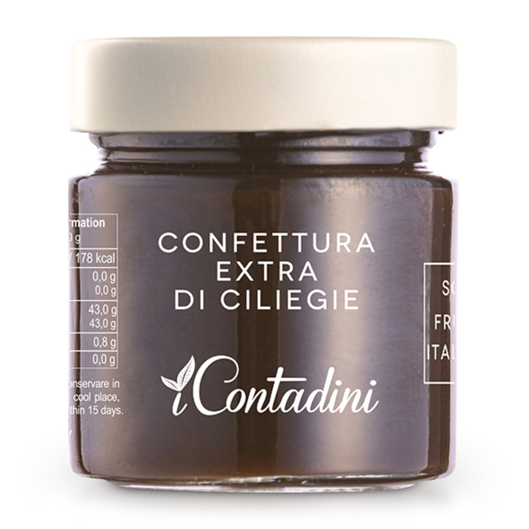 Confettura Extra Di Ciliegie - 270g