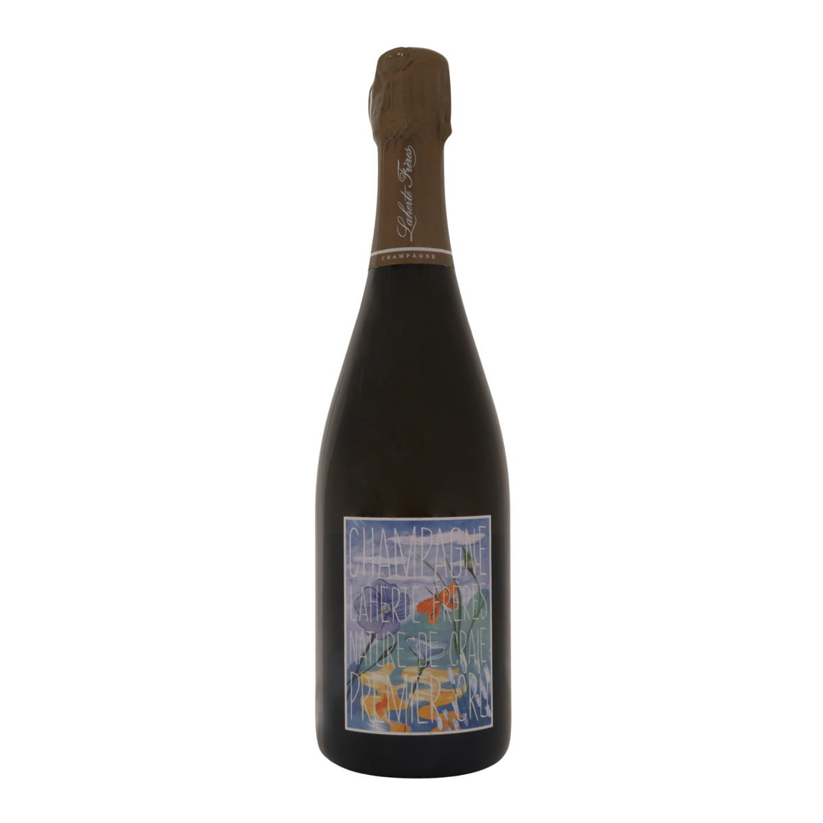 Champagne "Nature de Craie" Premier Cru - 0,75L