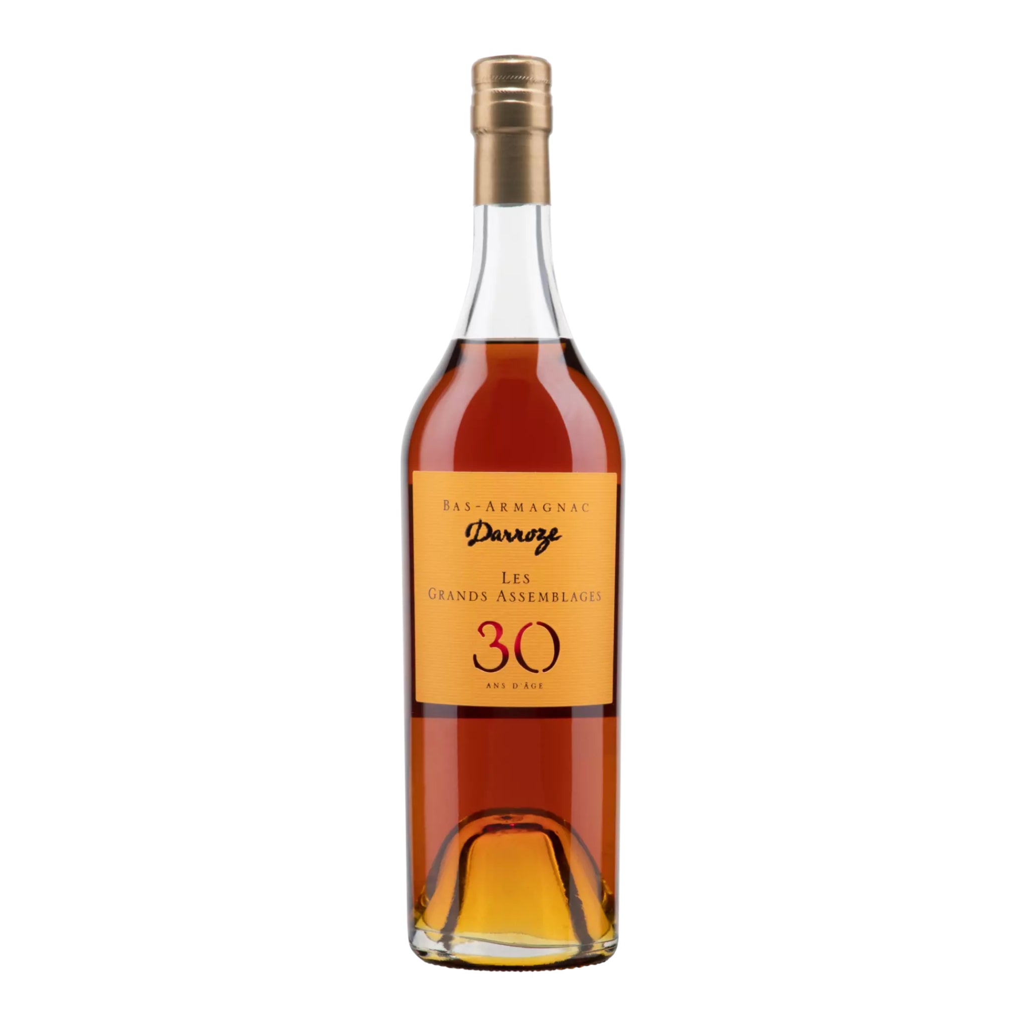 Bas-Armagnac "Les Grands Assemblages" 30 ans d'Age - 70cl