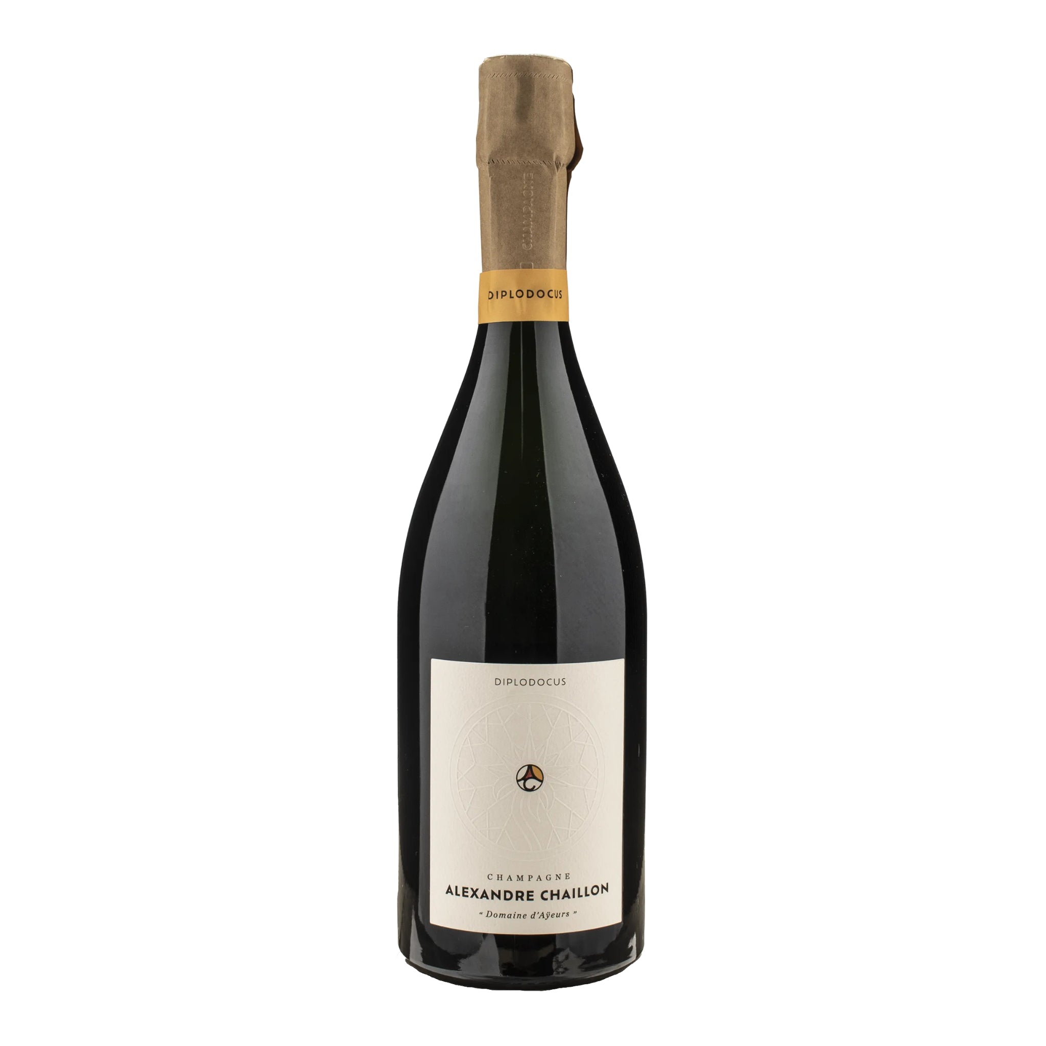 Champagne Brut Nature "Diplodocus" 2020 - 0,75L