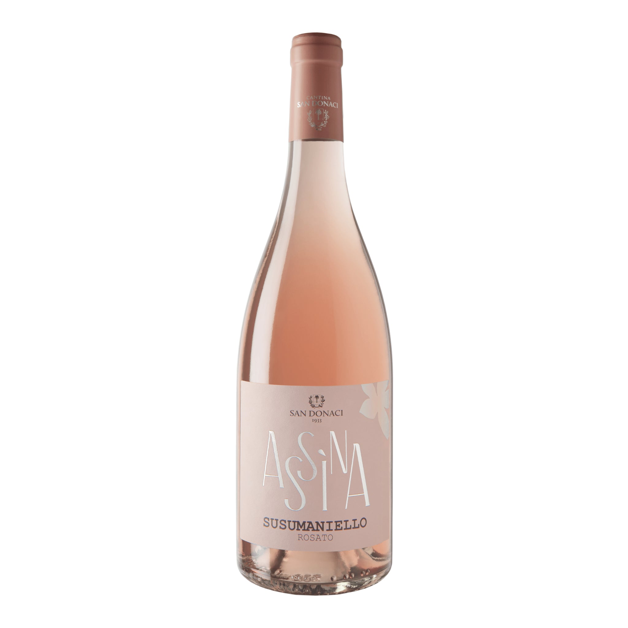 ASSÌNA SUSUMANIELLO ROSATO - 0,75L