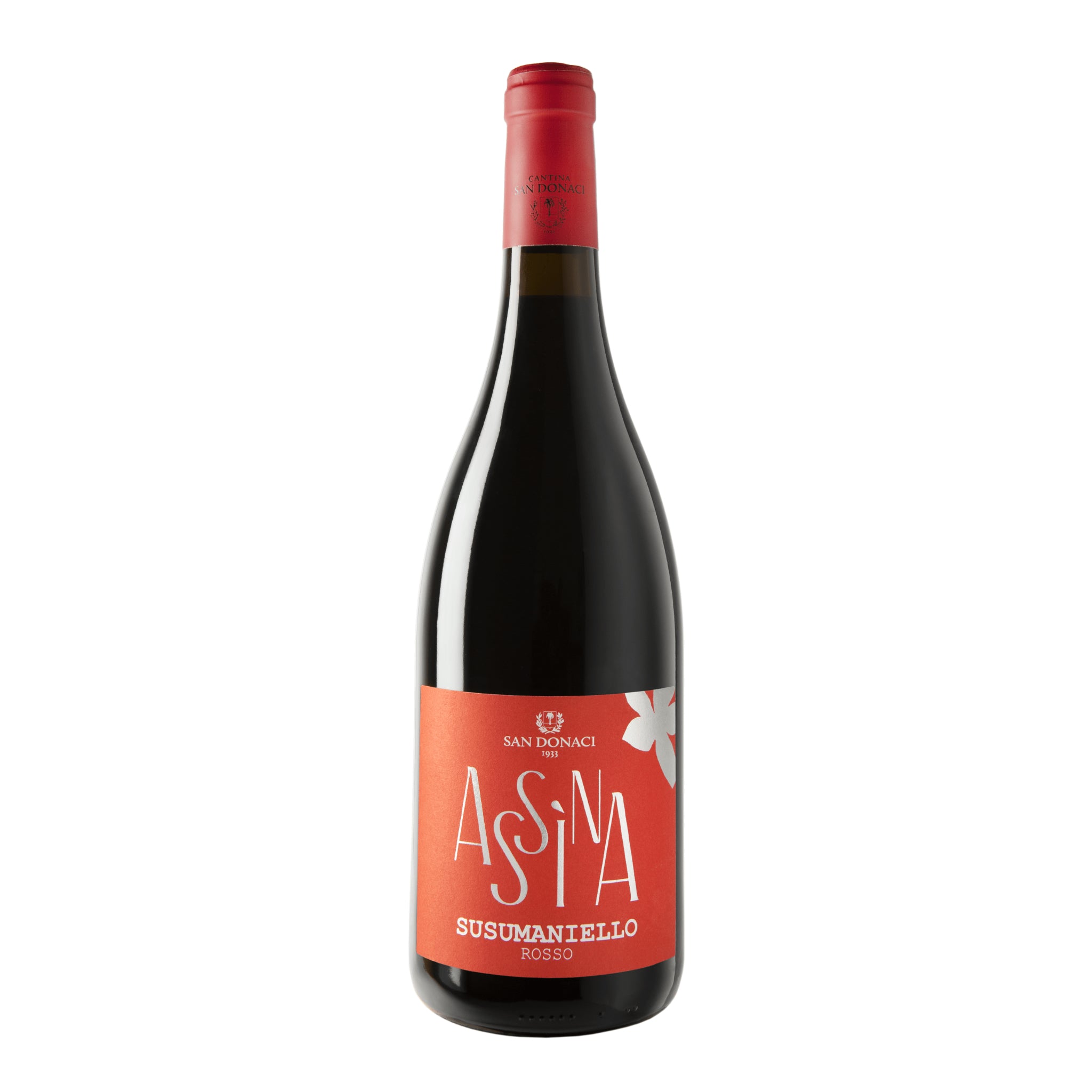 Assina Susumaniello Rosso - 0.75L