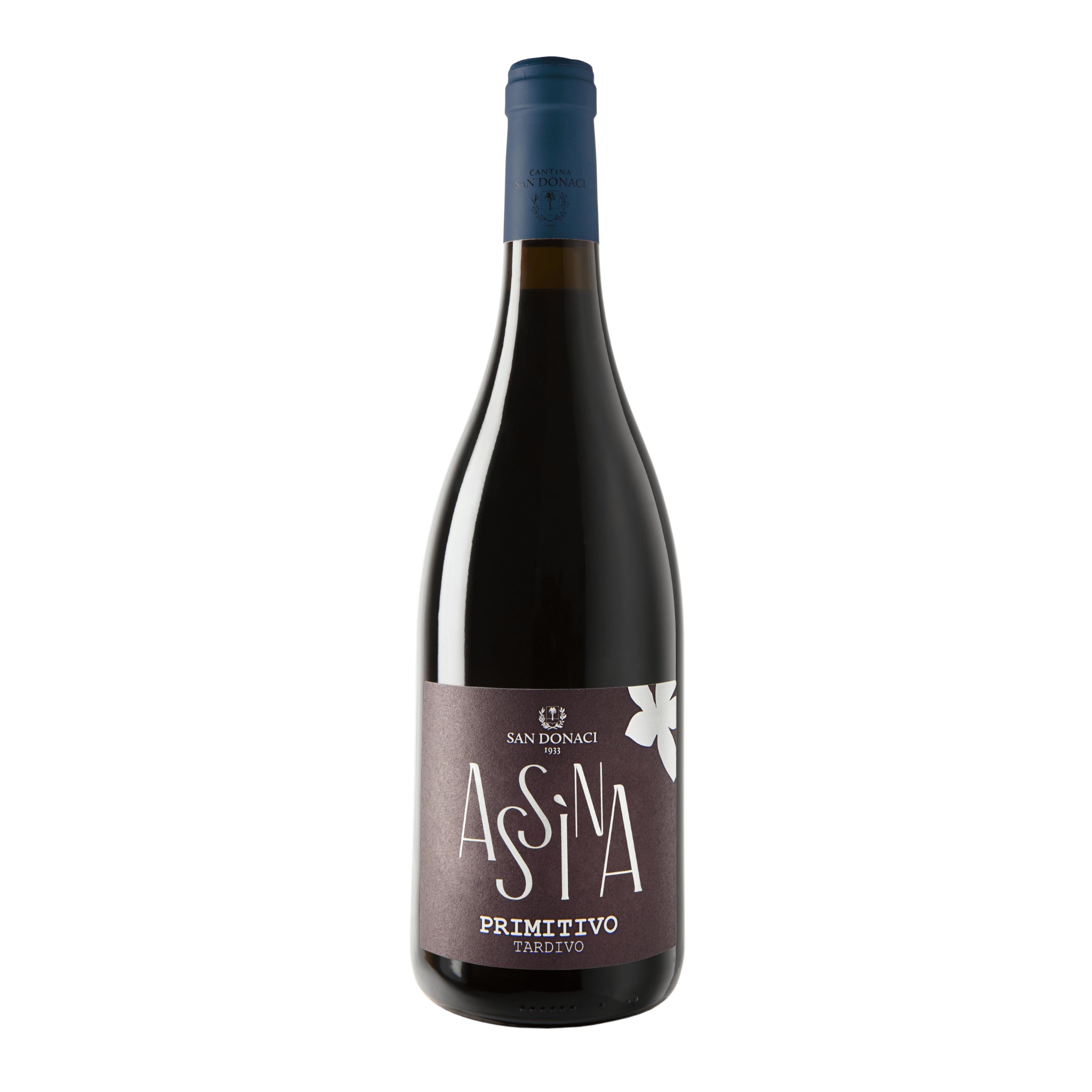 Assina primitivo rosso - 0.75L