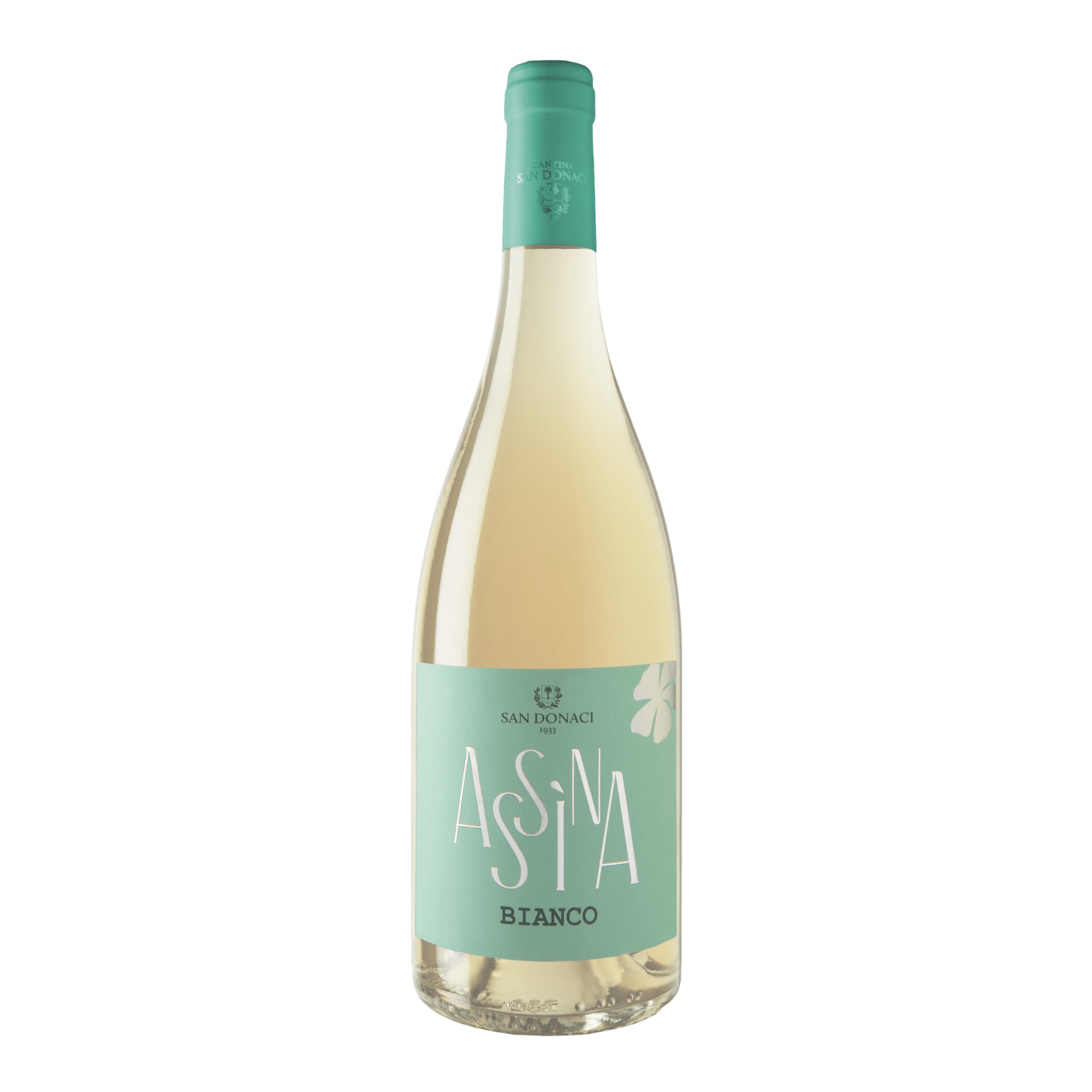 ASSÌNA BIANCO - 0,75L