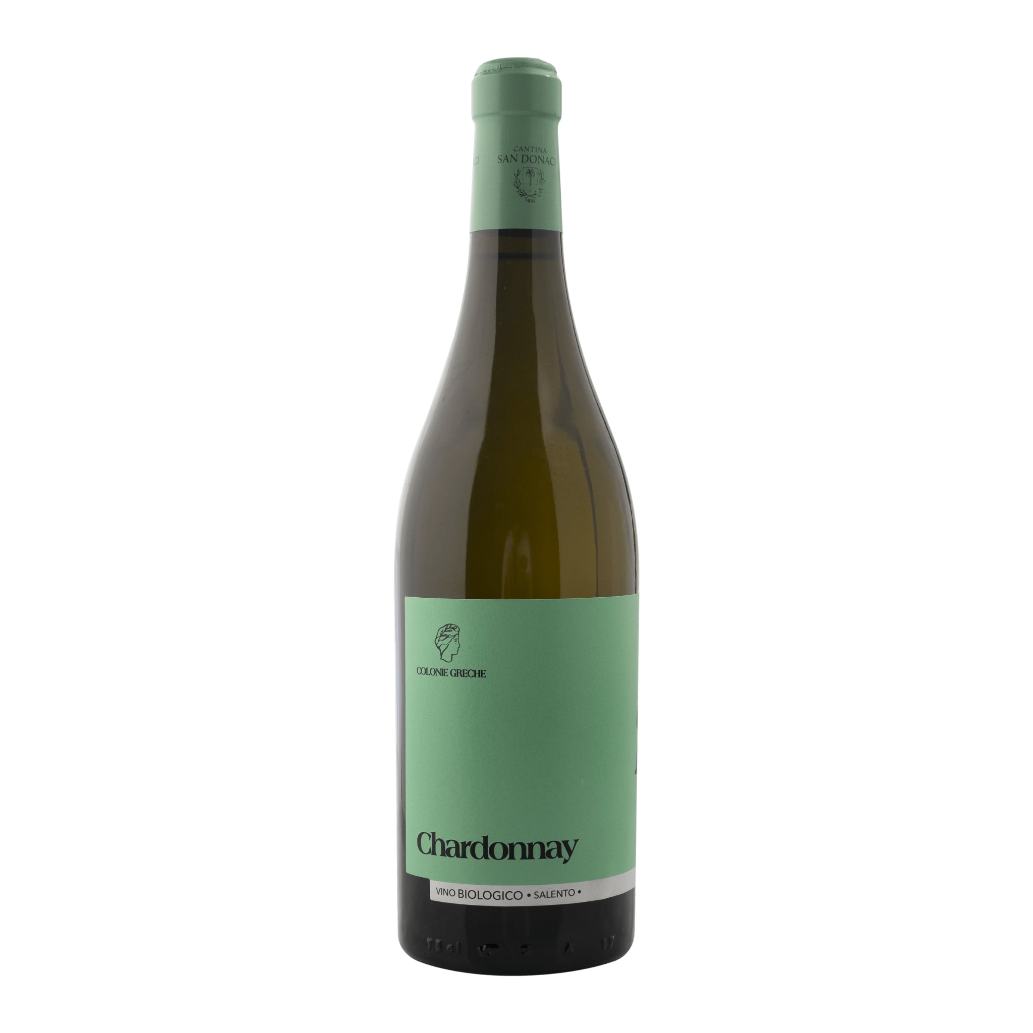 Colonie Greche Chardonnay - 0,75L