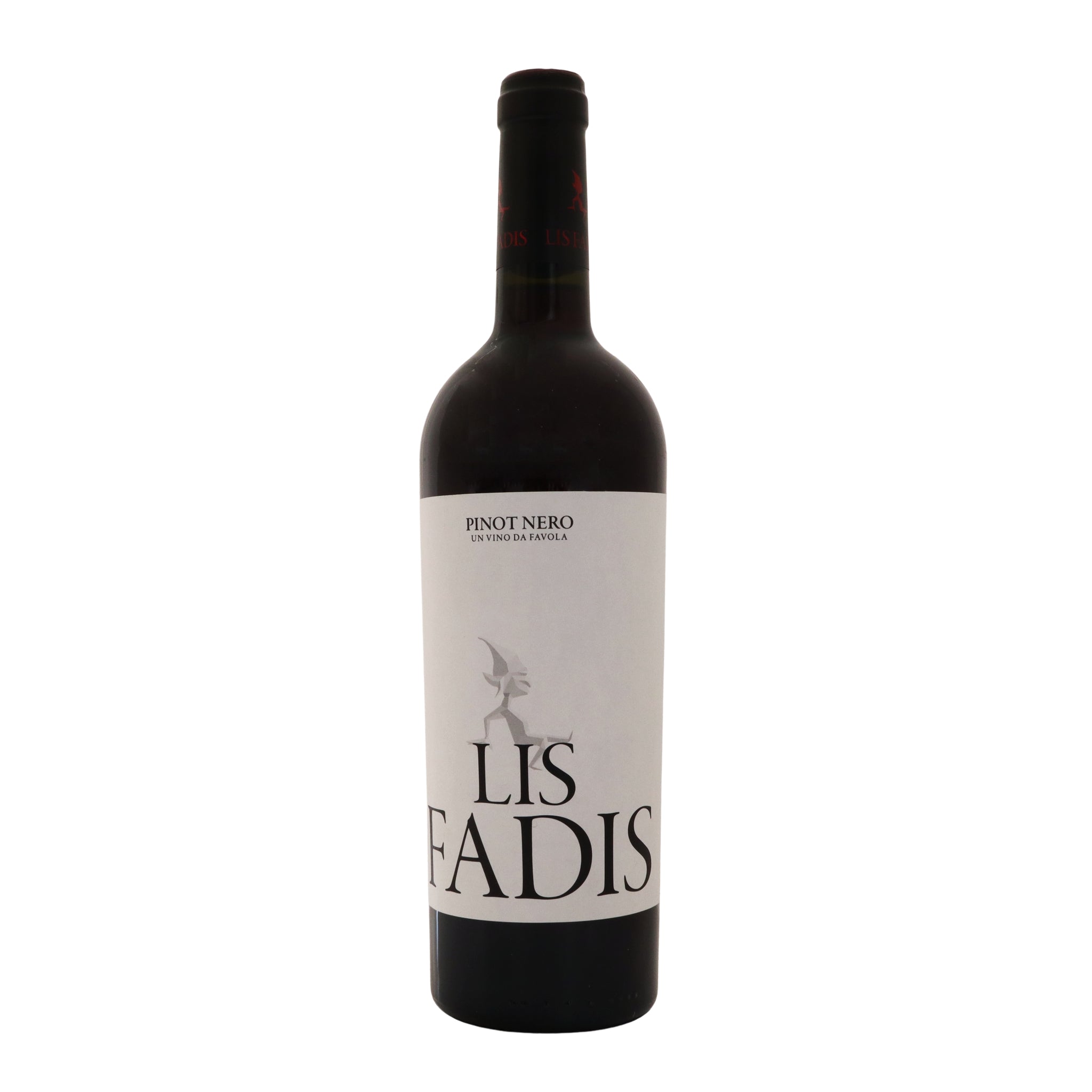 Pinot Nero DOC Friuli Colli Orientali - 0,75L