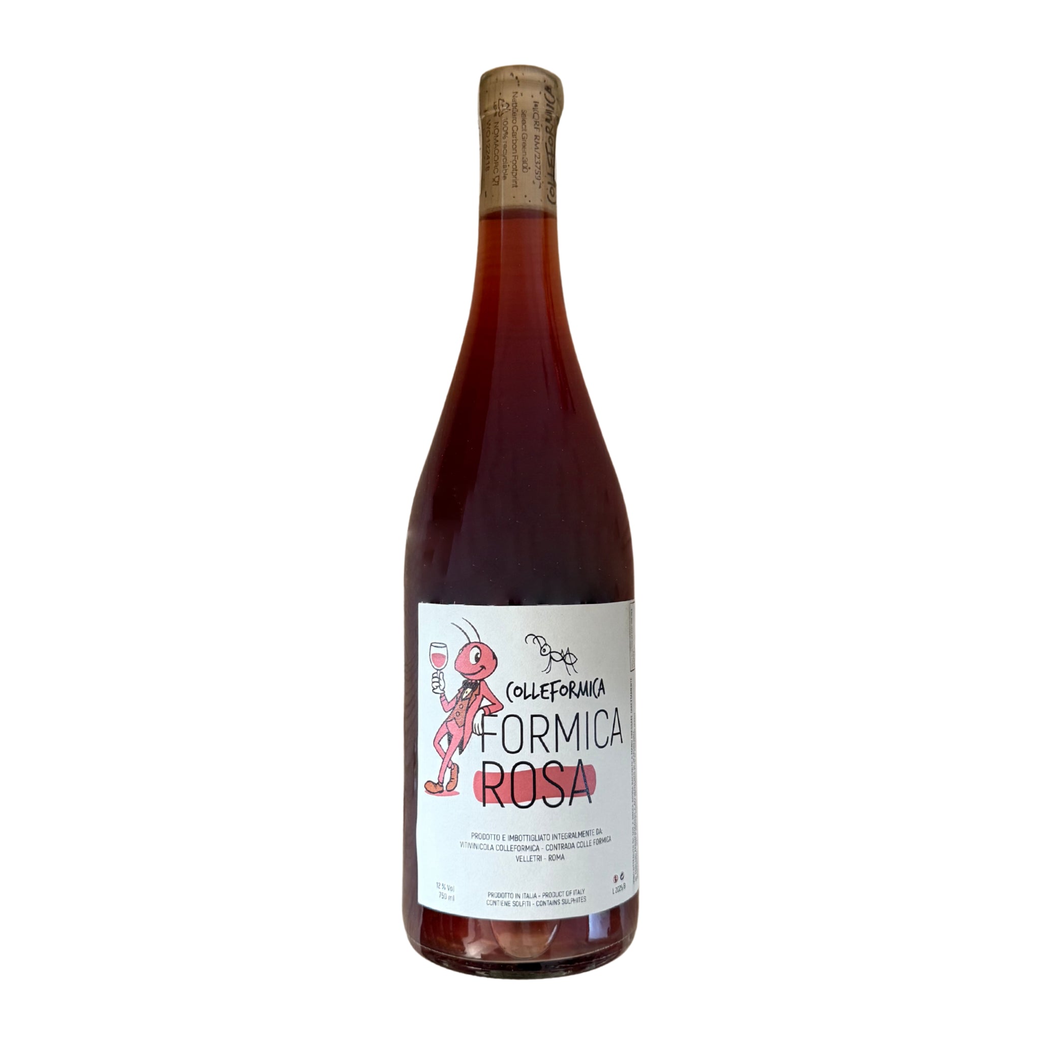 Formica Rosa - 0,75L