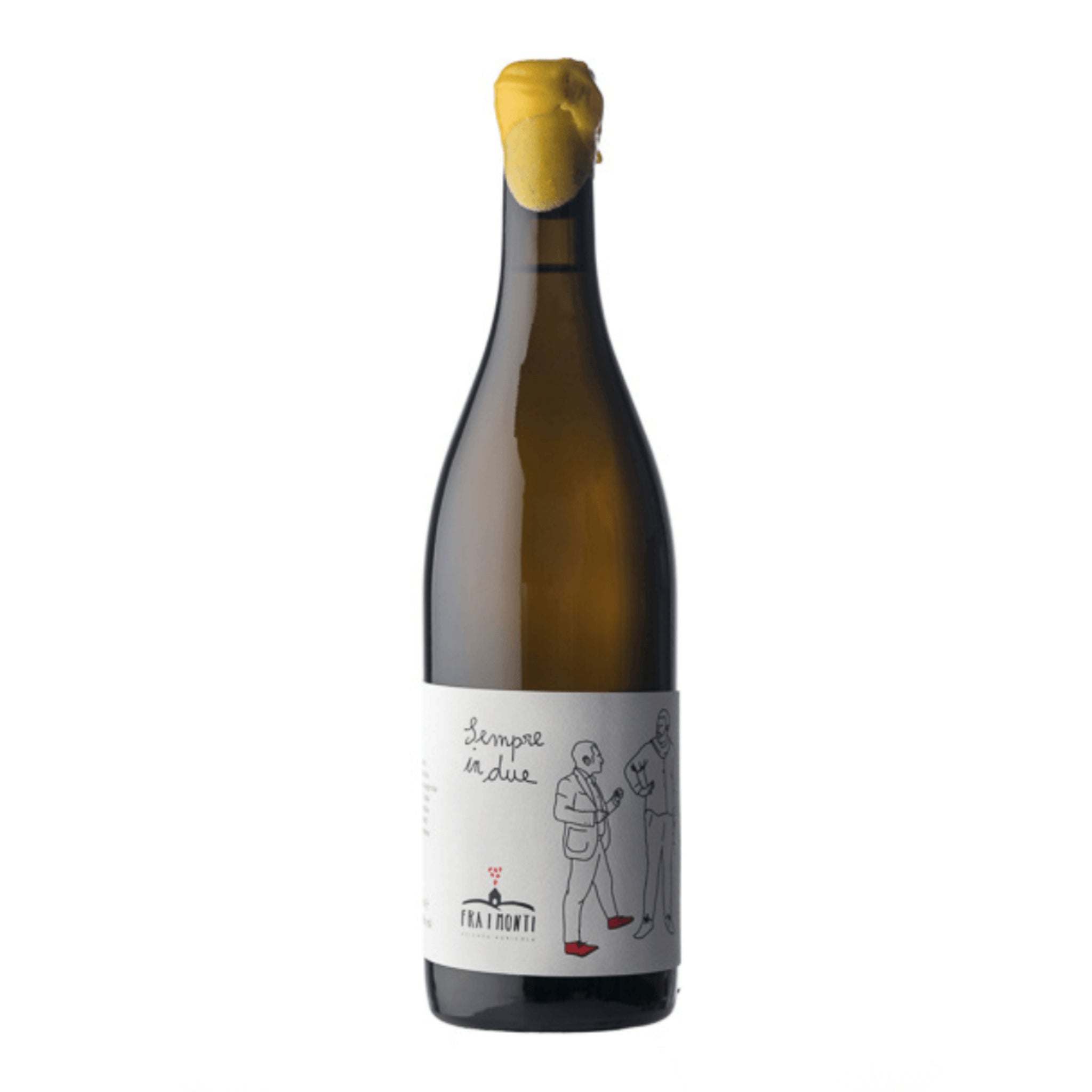 Sempre in due - 0,75L