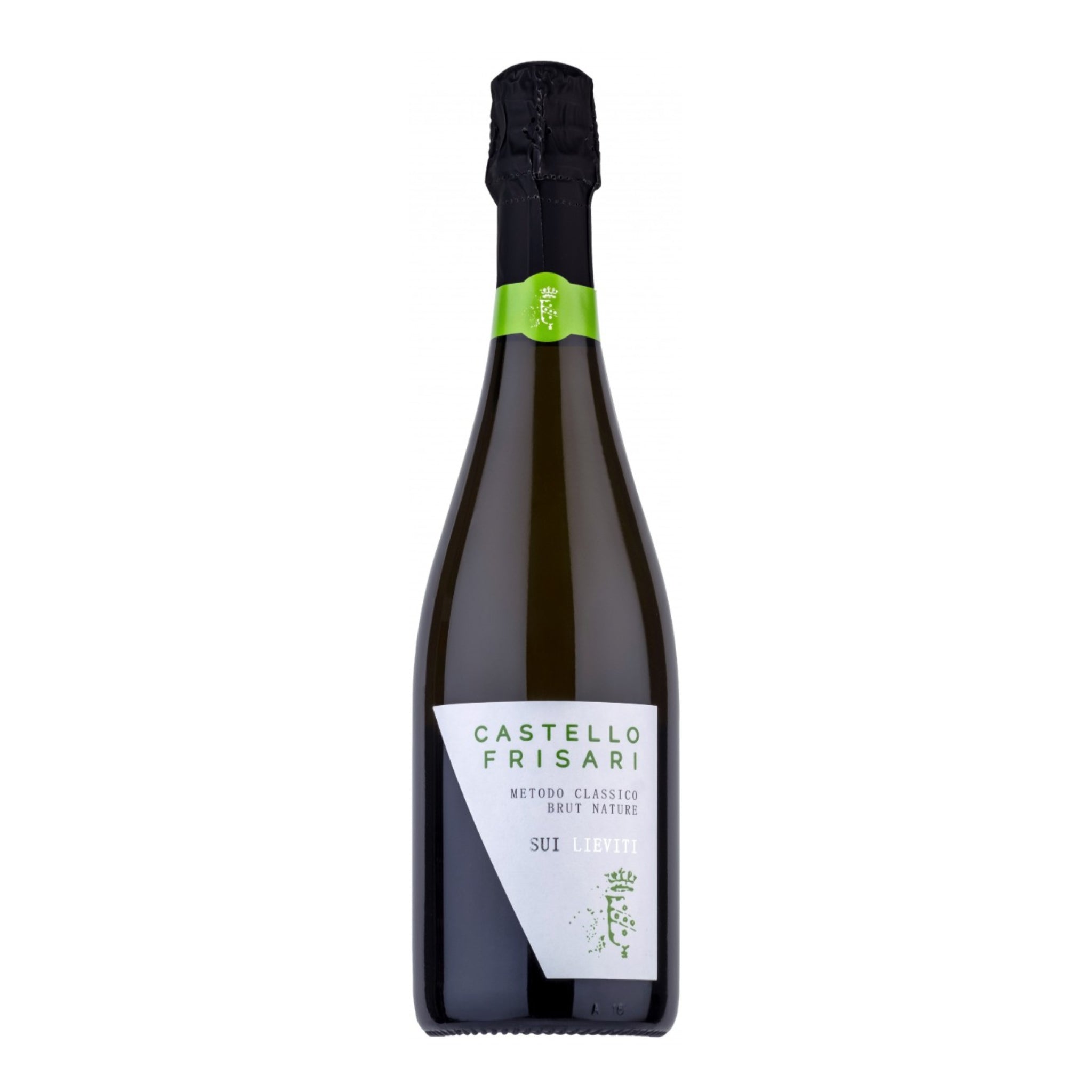 Sui lieviti Brut Nature - 0,75L
