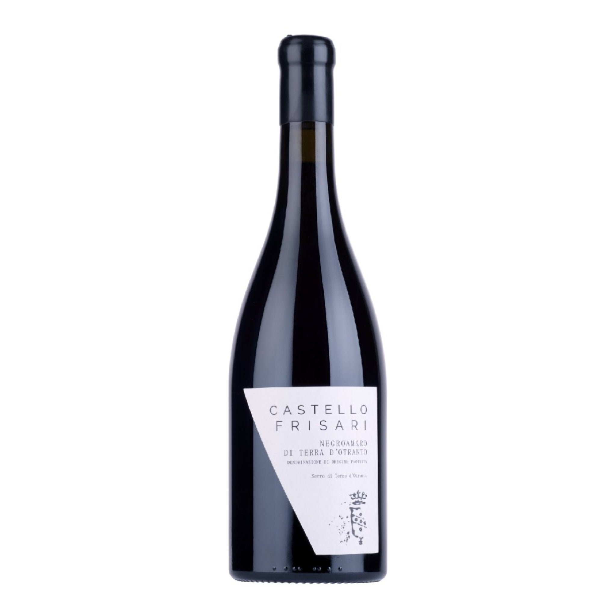 Serre di Terra d'Otranto Negroamaro Rosso D.O.P. - 0,75L