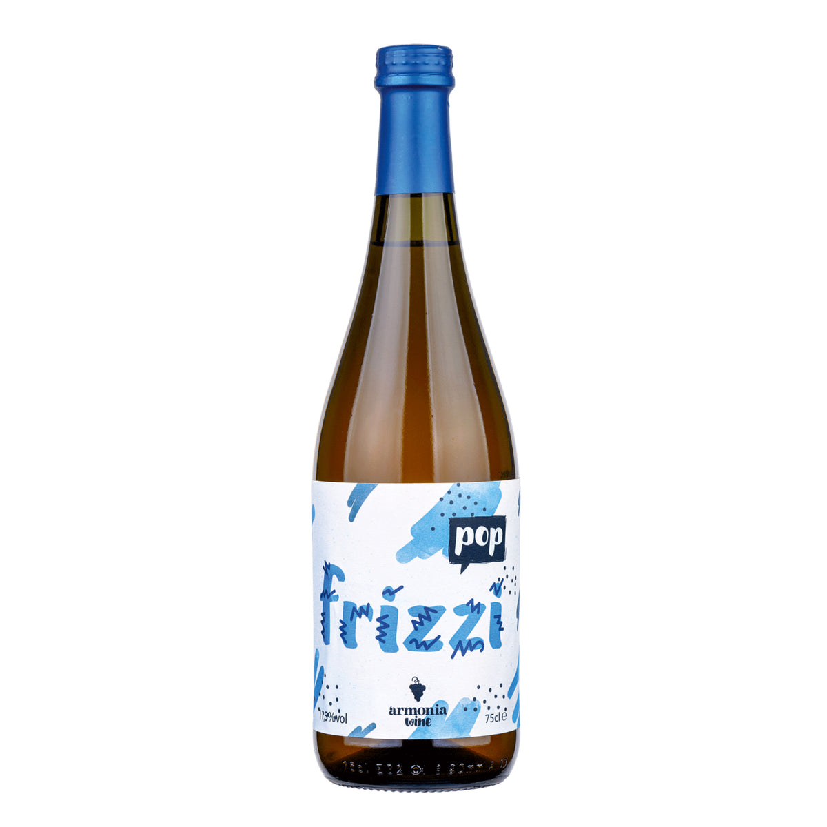 Frizzi Pop 2021 Vino frizzante bianco IGT Veneto - 0,75L