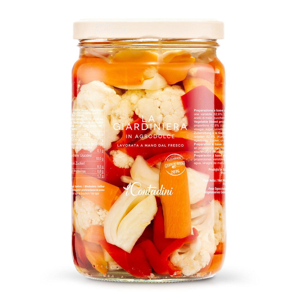 La Giardiniera
