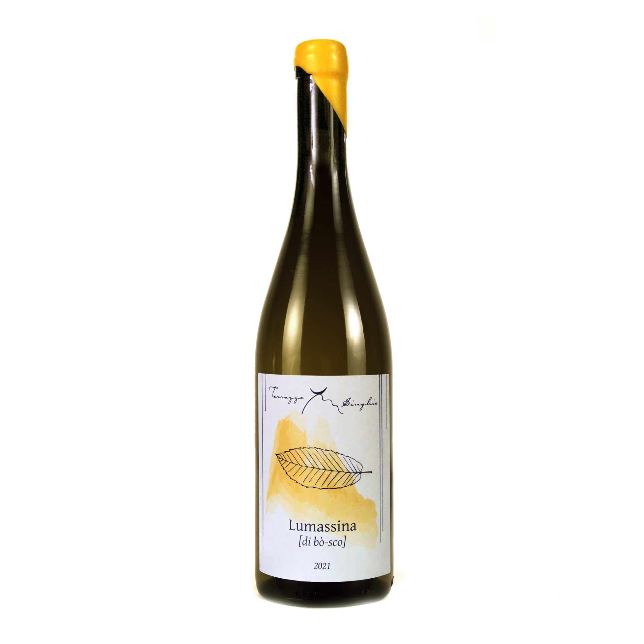 Lumassina dI bosco IGT Colline Savonesi - 0,75L