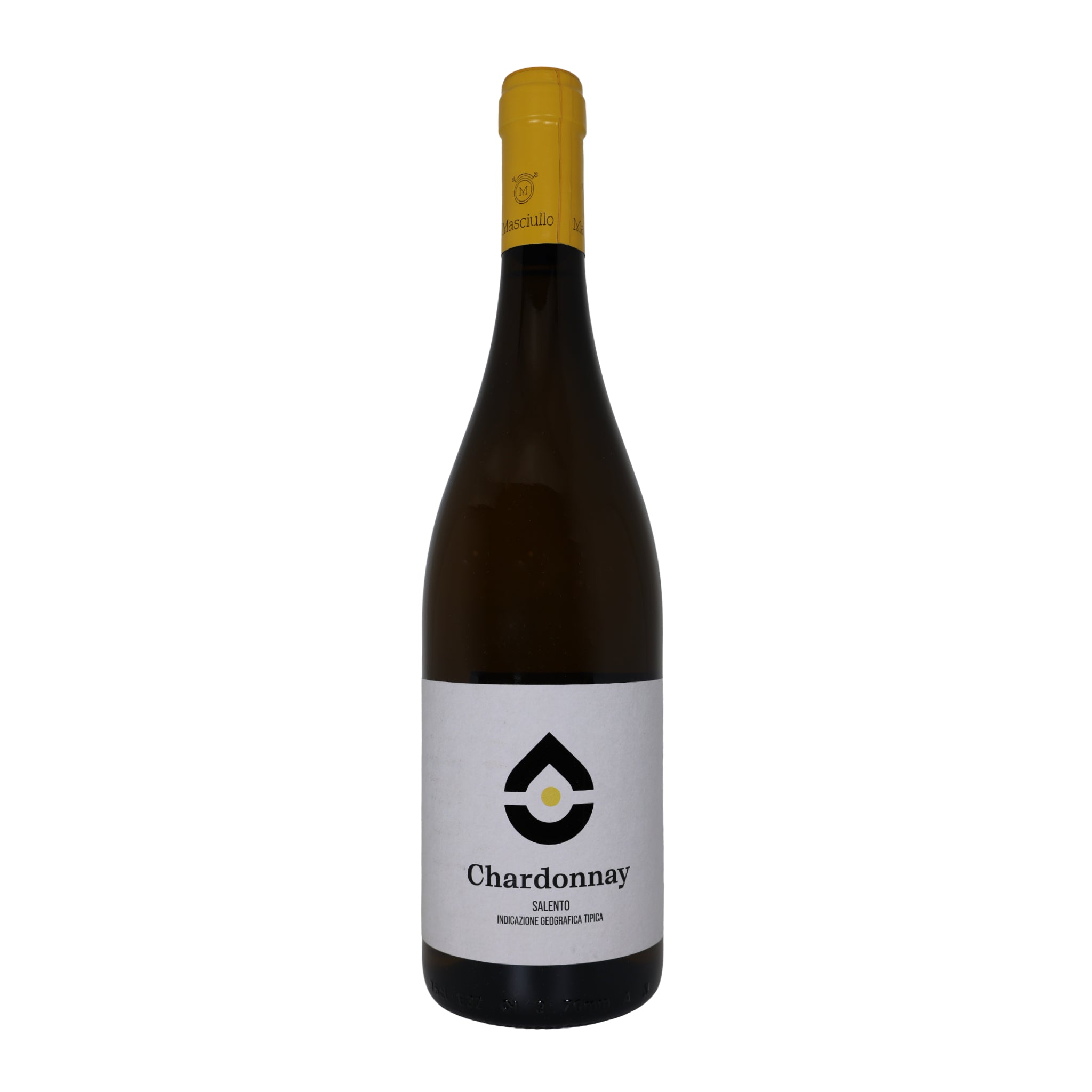 Chardonnay Bio Salento IGT - 0,75L