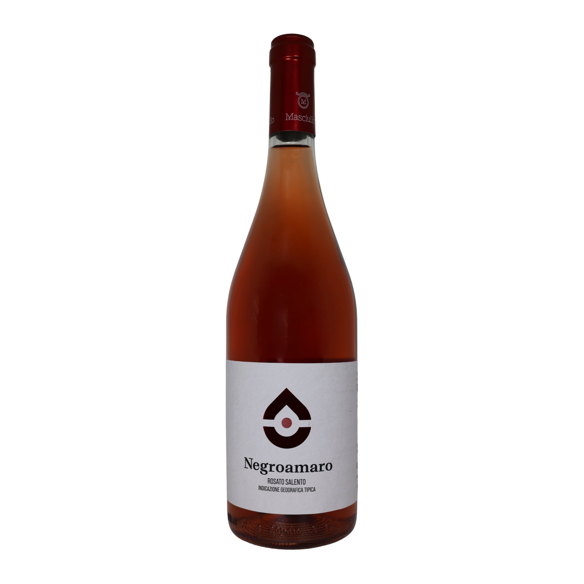 Negroamaro Rosato Bio Salento IGT - 0,75L