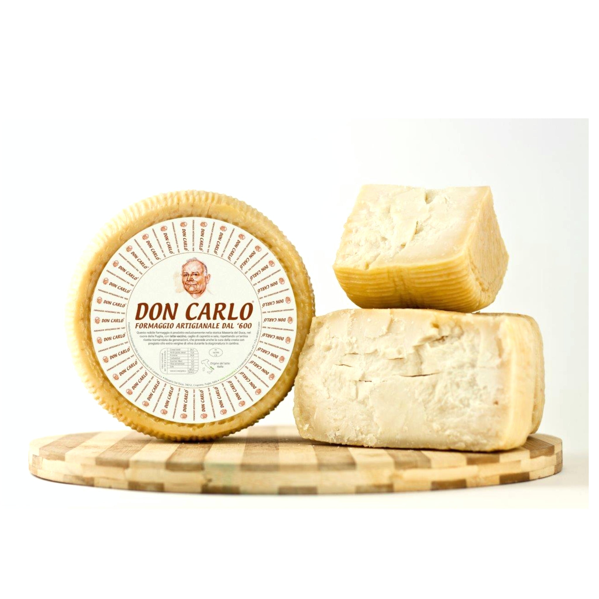 Don Carlo - 2kg circa